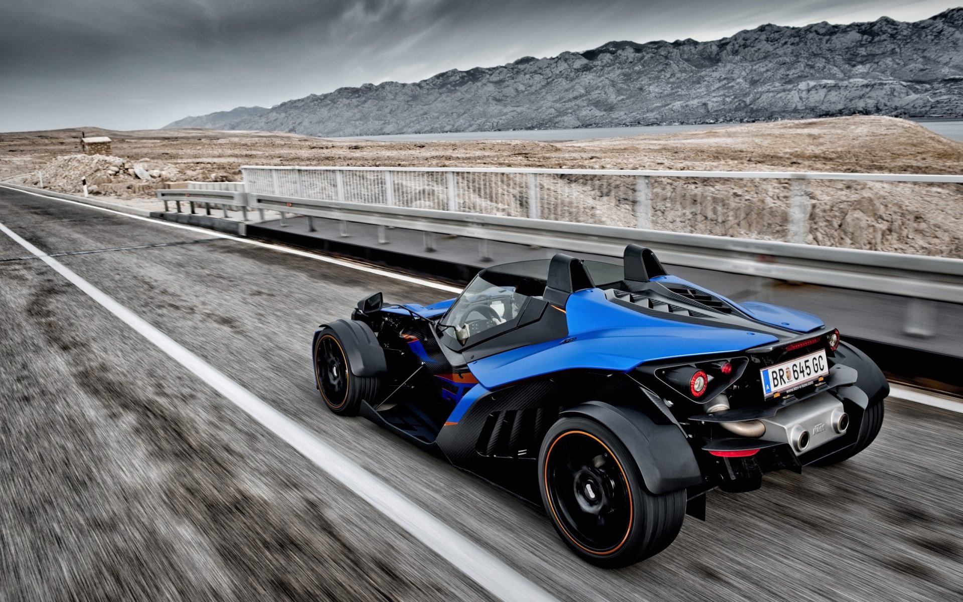 2014 ktm x-bow gt