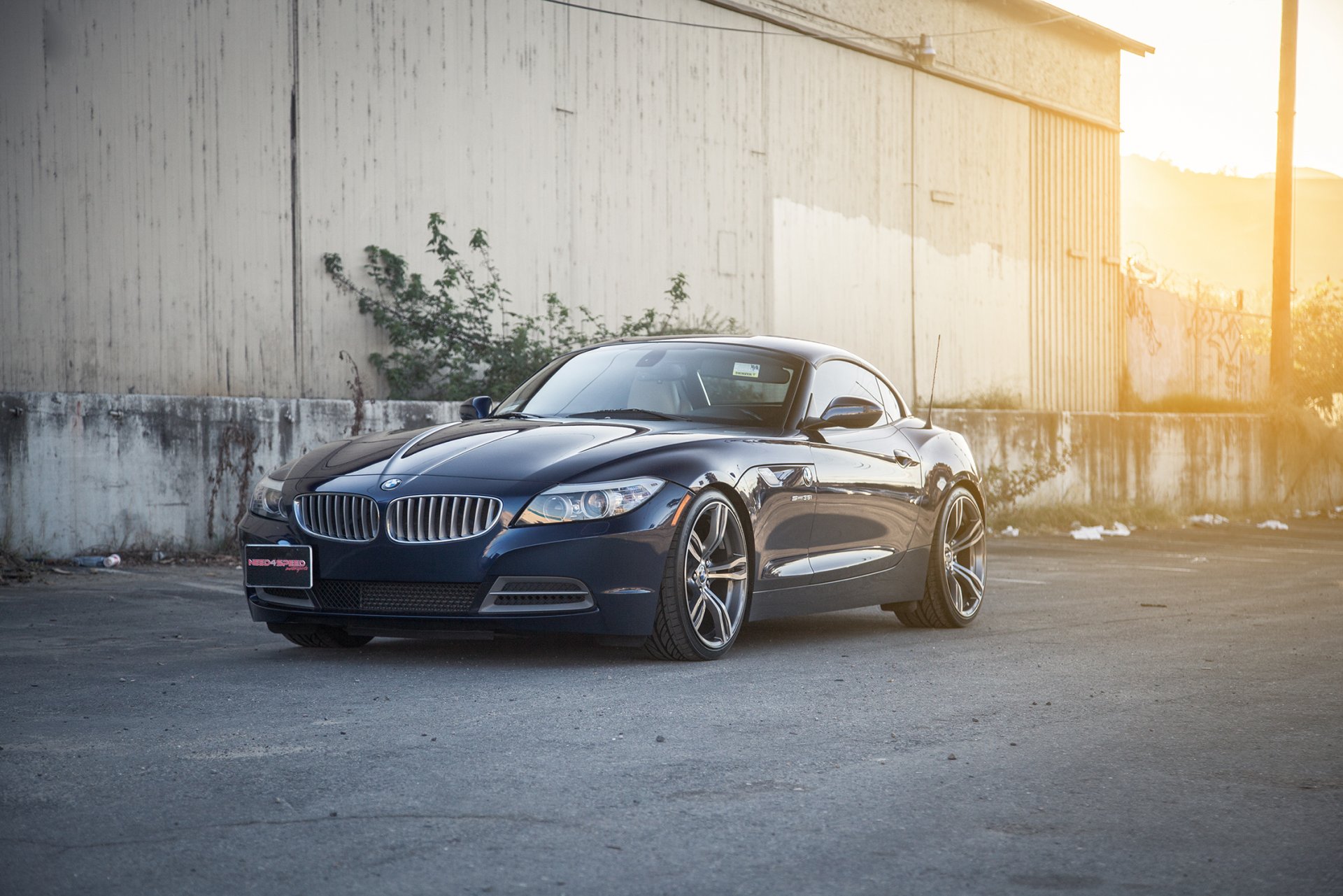 bmw z4 vanguard tuning