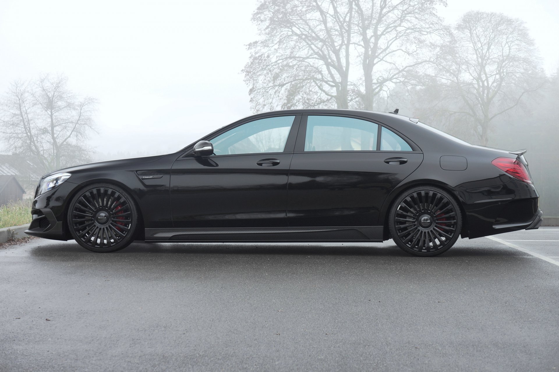 2014 mansory mercedes-benz s 63 amg w222