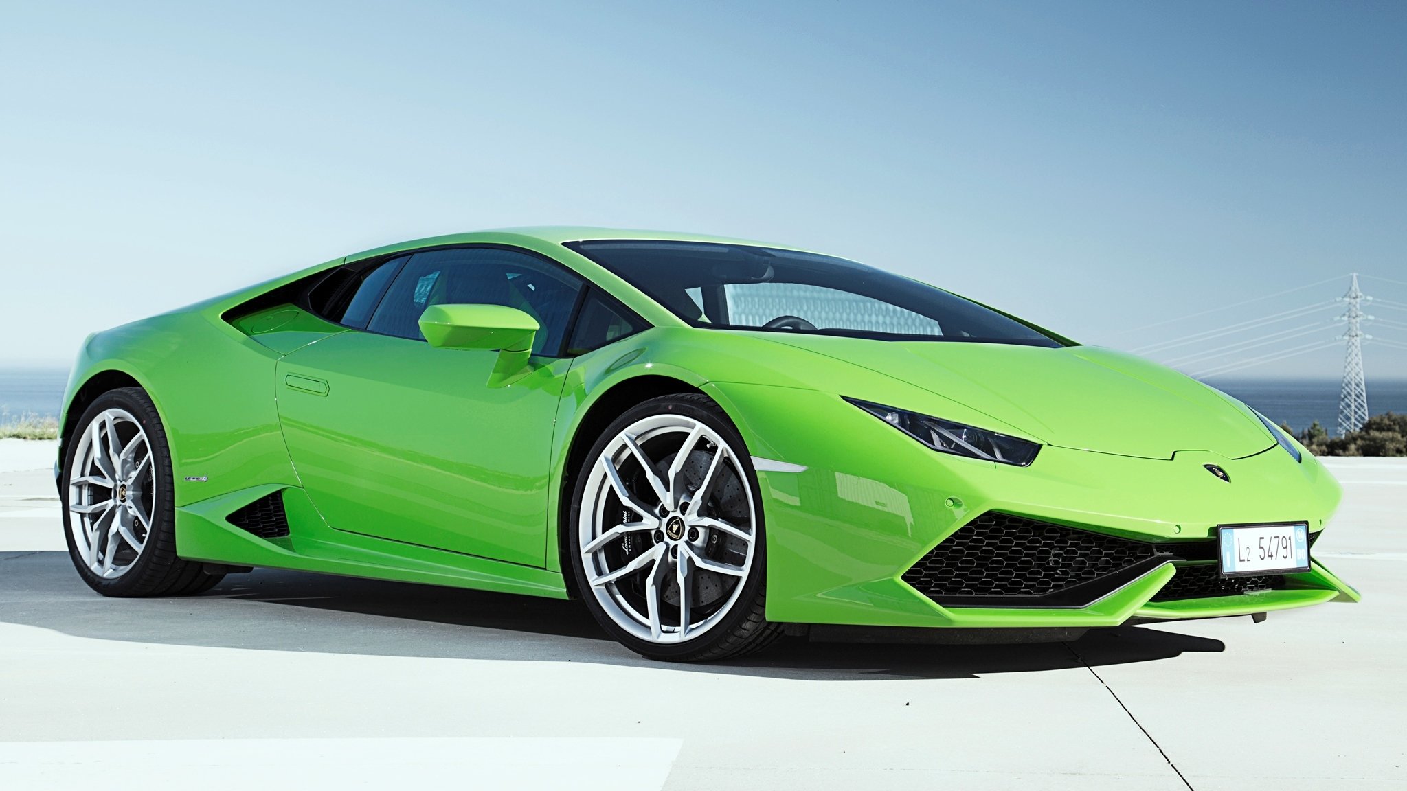 2014 lamborghini uracán lp 610-4 lb724