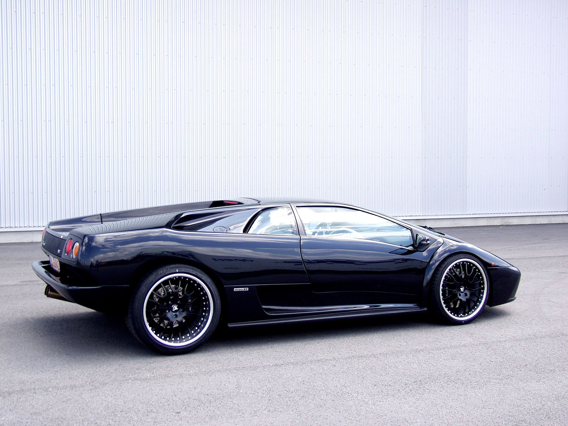 hamann lamborghini diablo tuning lambo