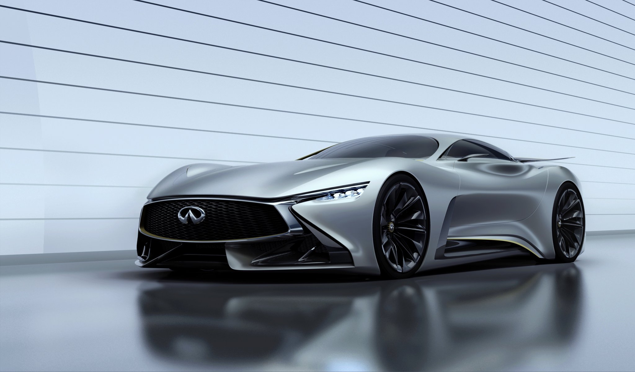 2014 infiniti visión gran turismo concepto infiniti