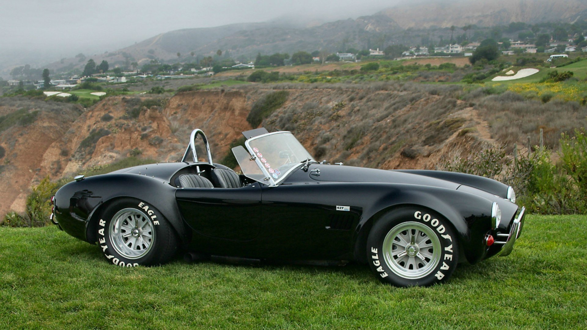 helby cobra roadster 1966