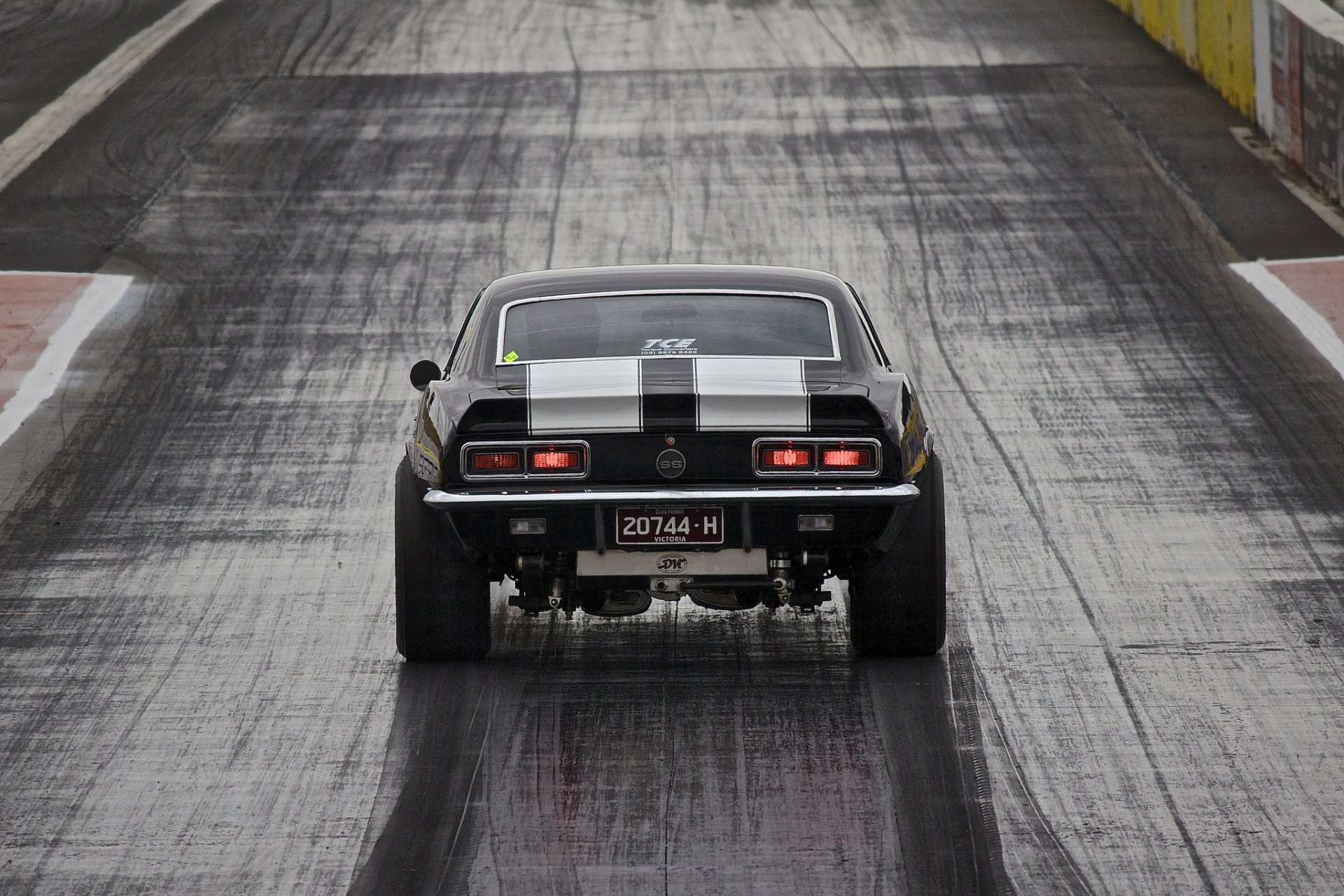 muscle car muscle car drag racing race