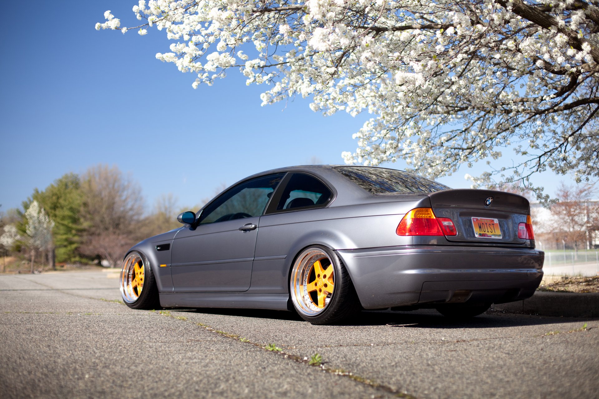 bmw e46 m3 3 series bmw wheels position