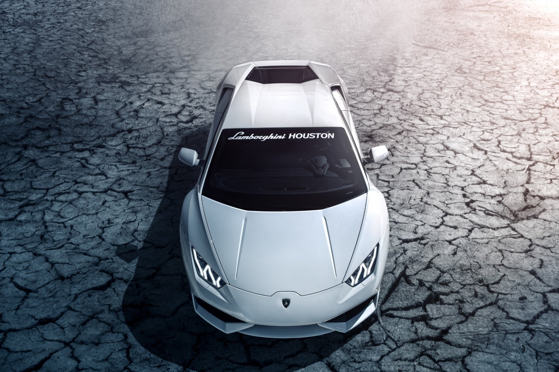 lamborghini uracan lp 610-4 lb724 houston blanco frente