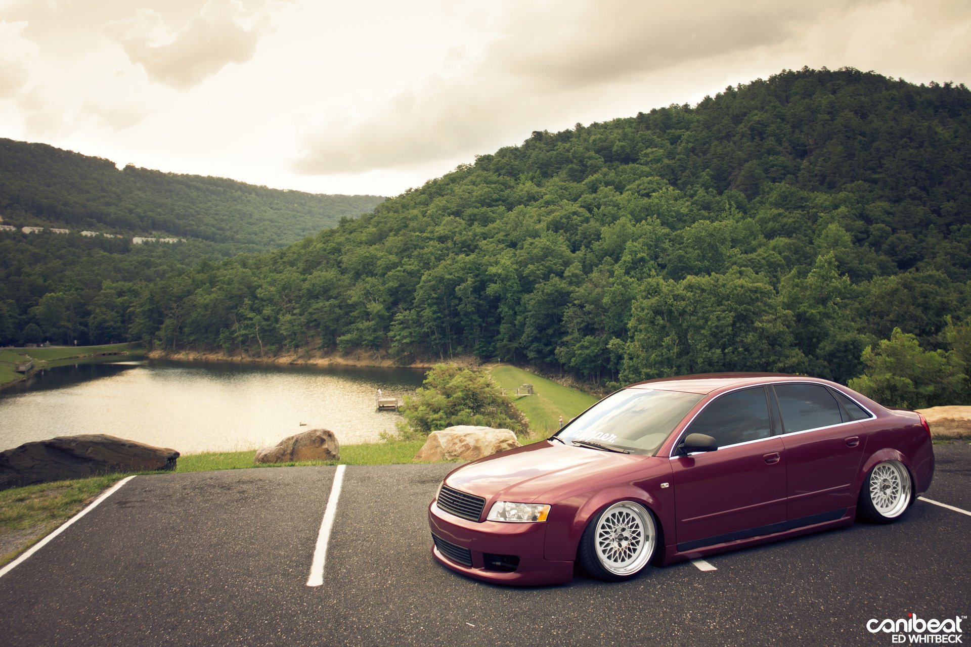 audi a4 marc davis canibeat stance audi tuning