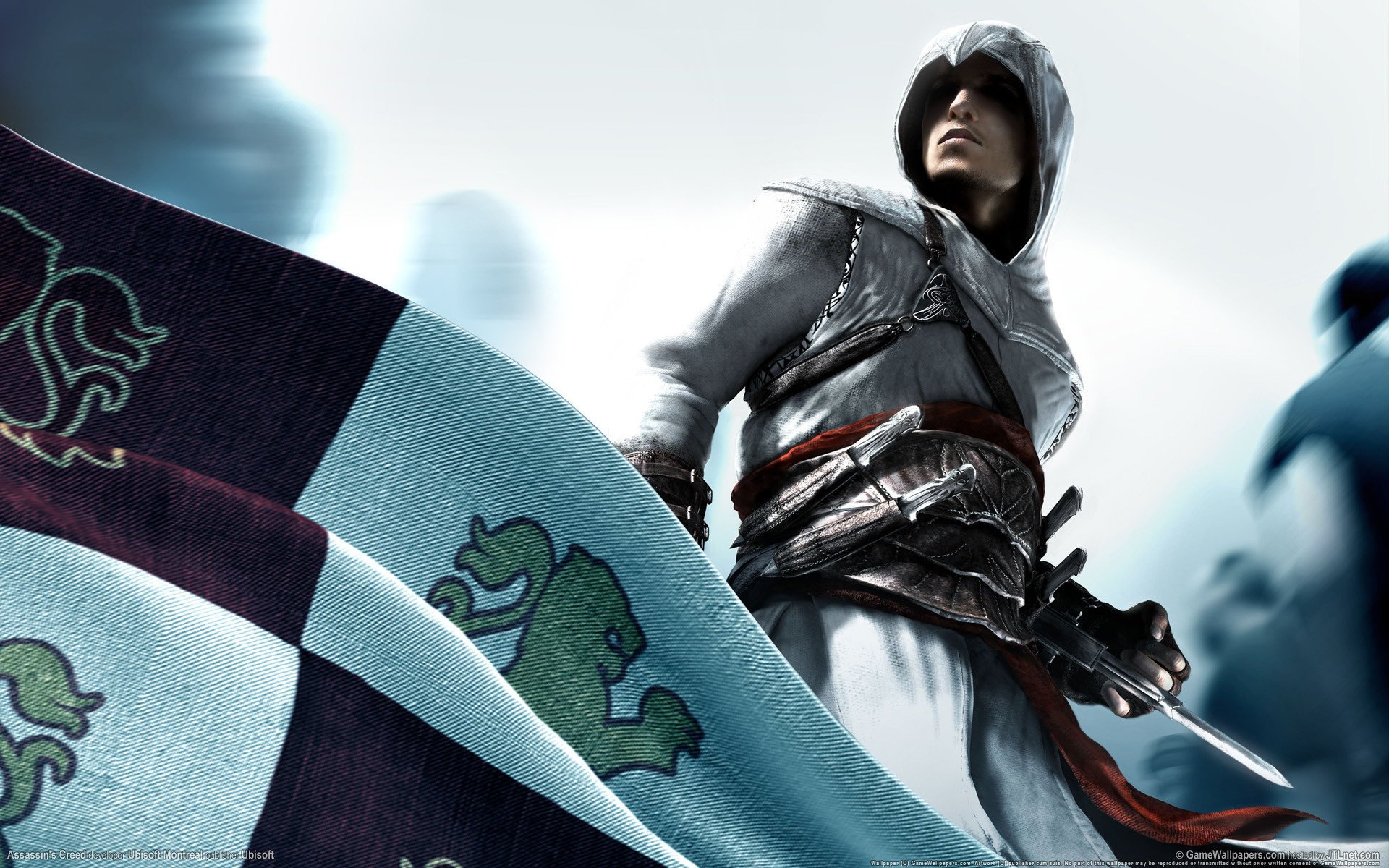 asasin assassins creed kredo flag men