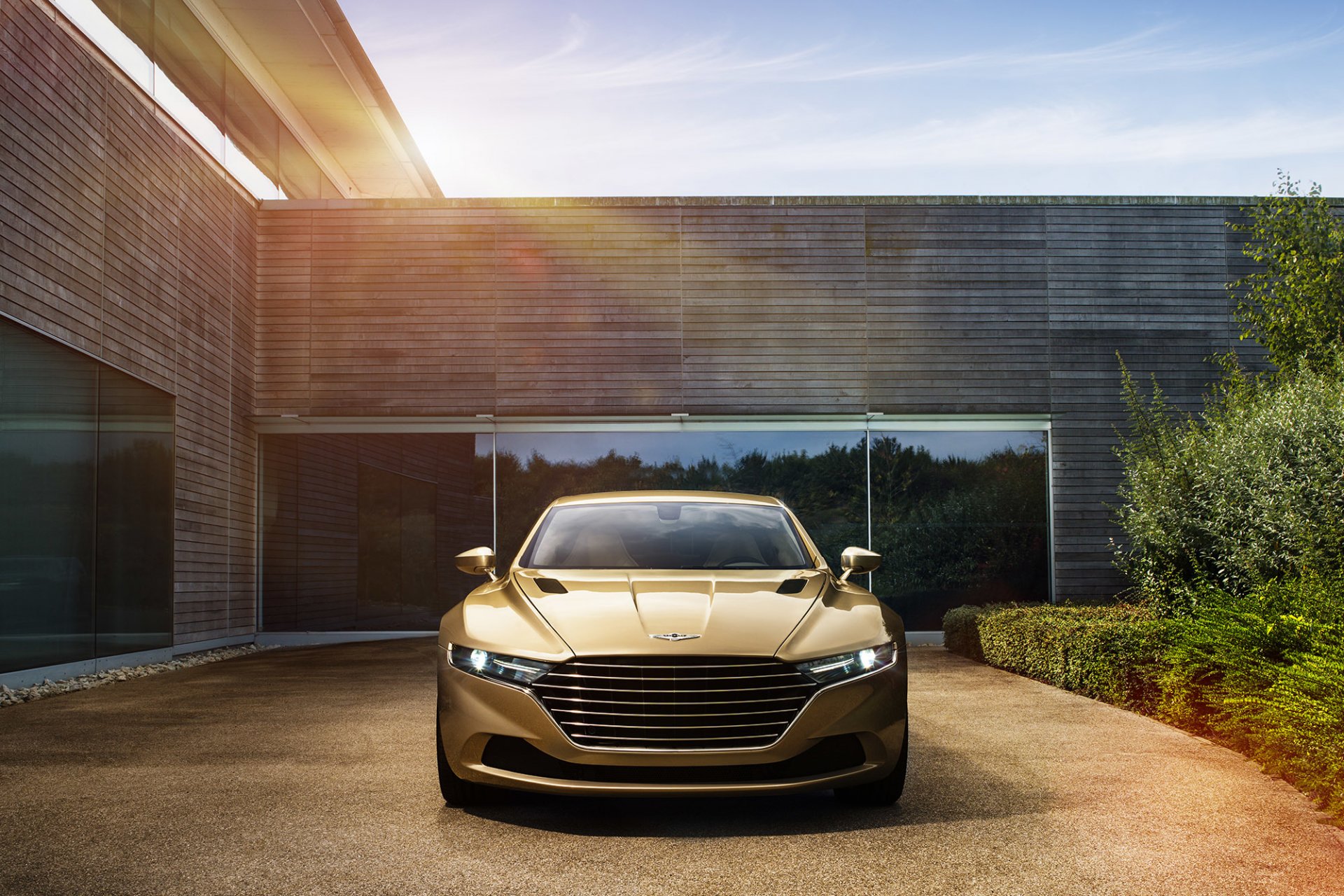 2014 aston martin lagonda prototype