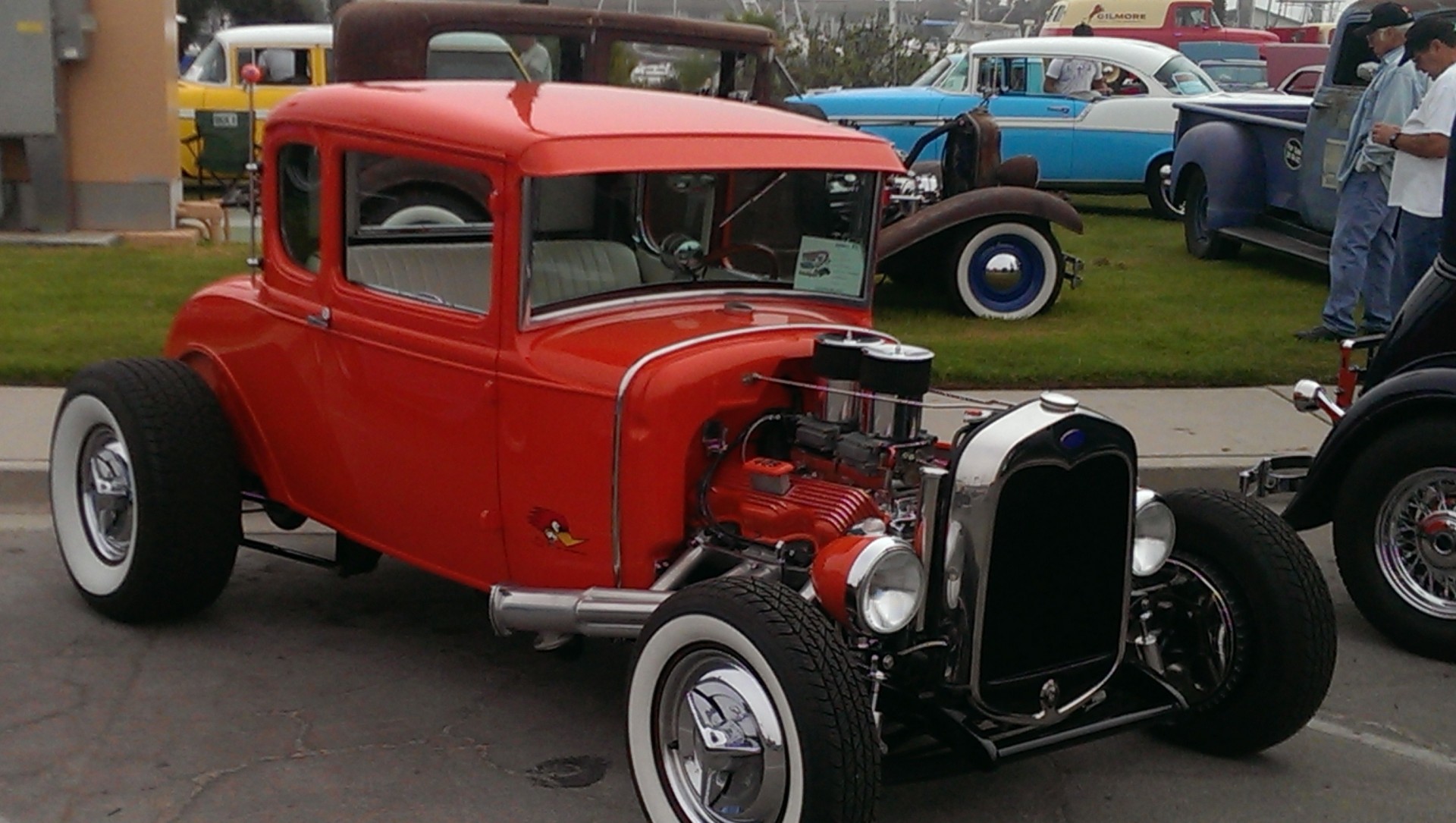 channel california ford island