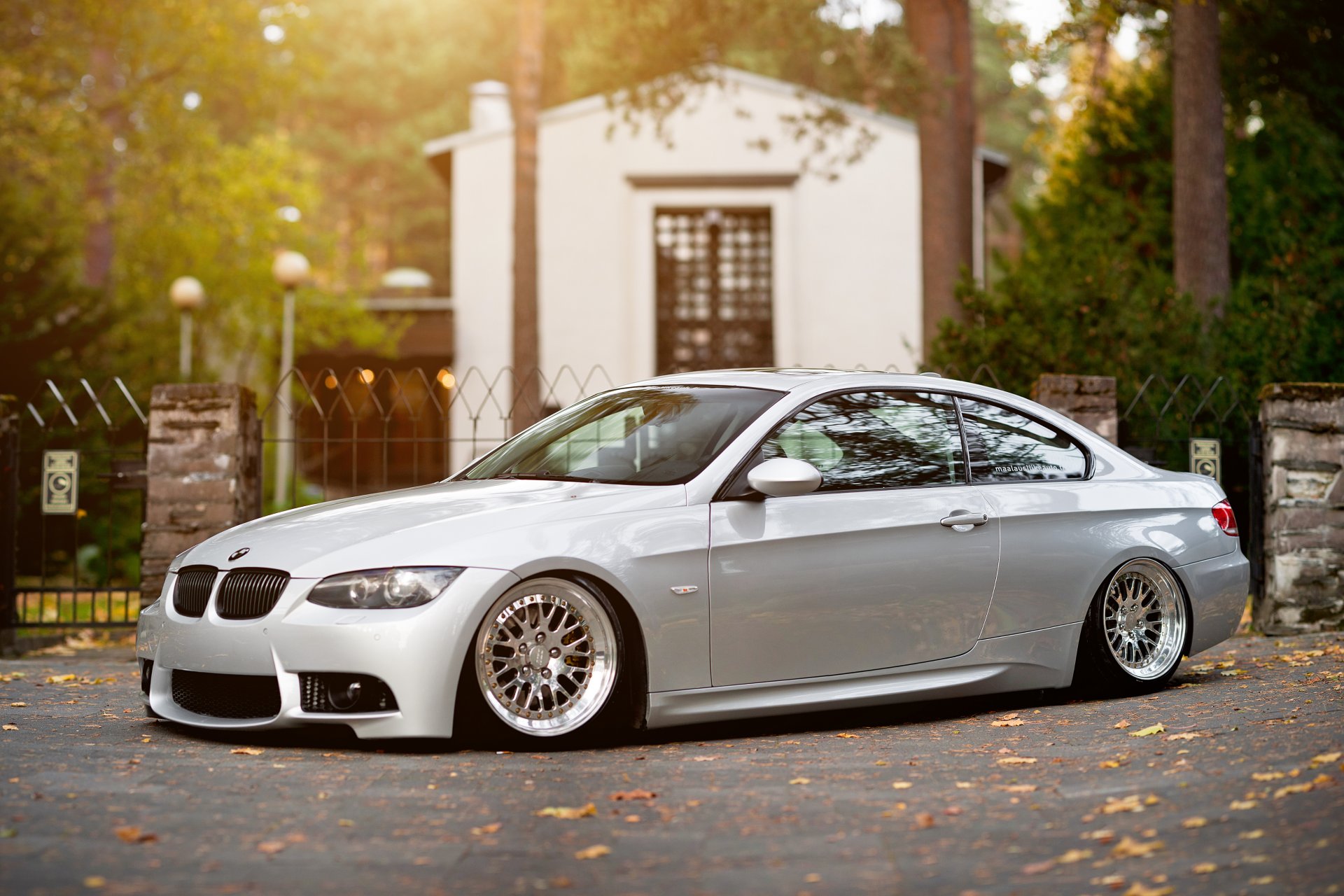 bmw 3er e92 silber bmw silber aufhängung