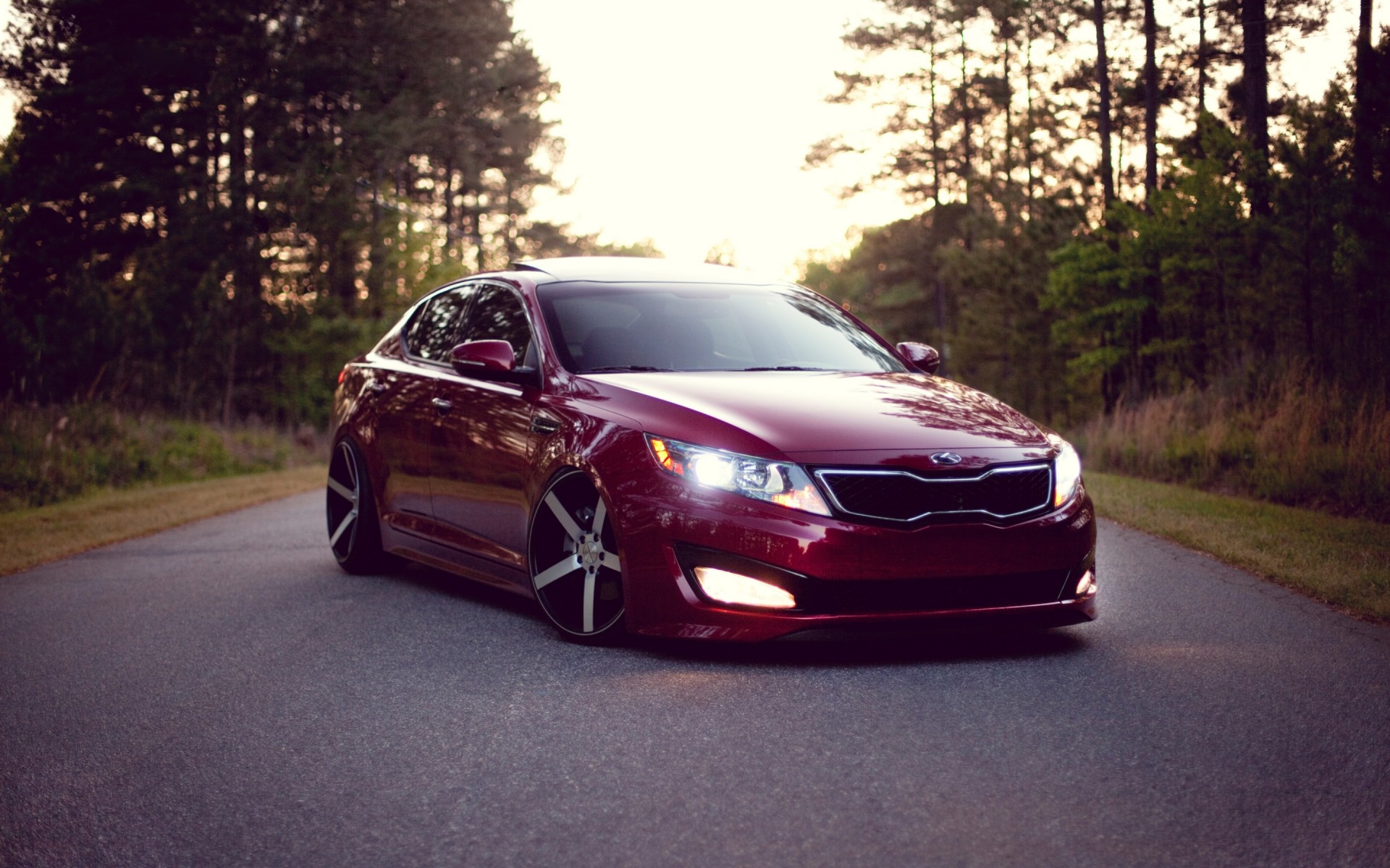 vossen kia llantas