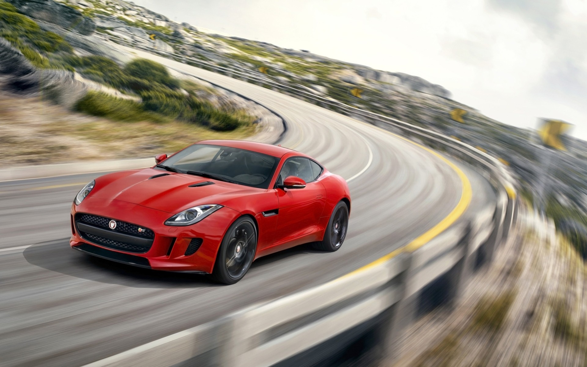 jaguar 2014 rojo coches