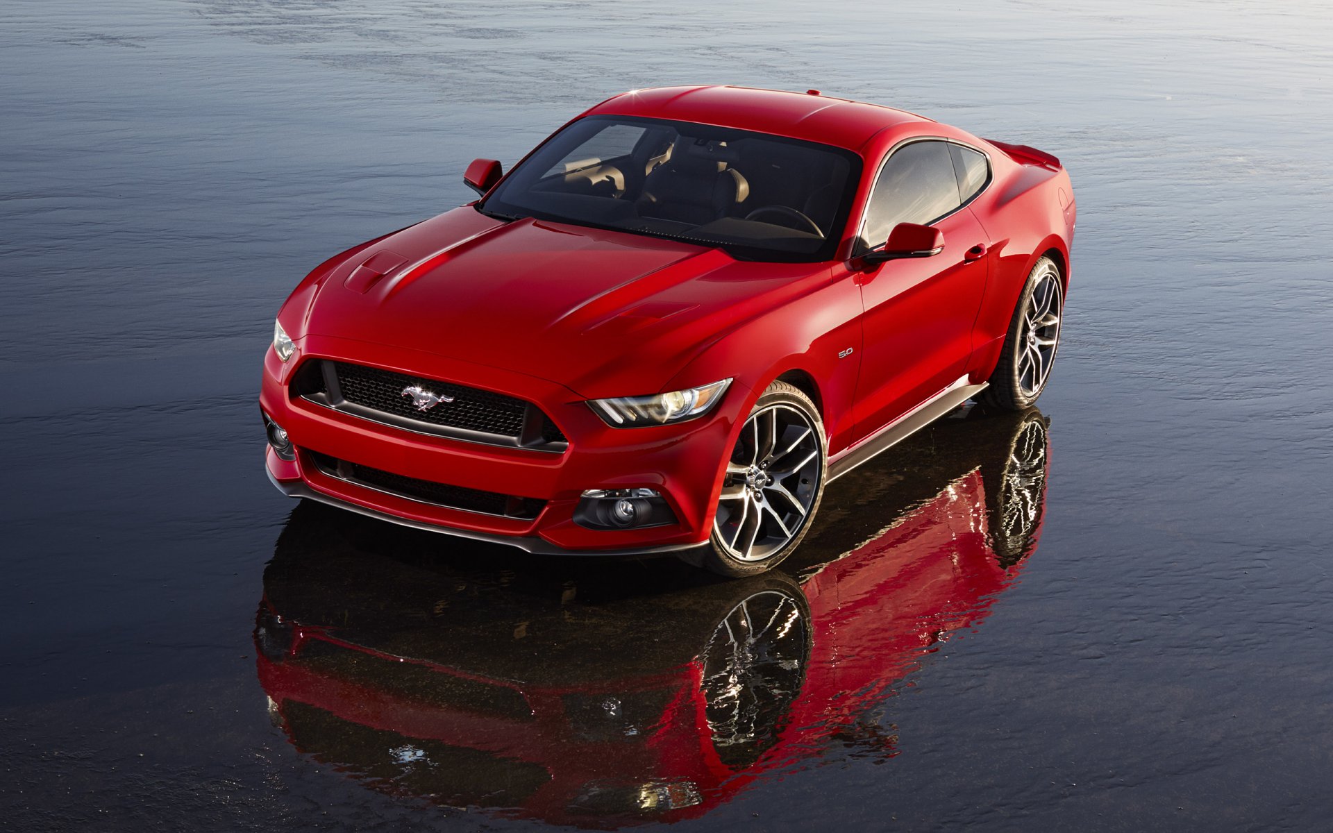 2015 ford mustang gt