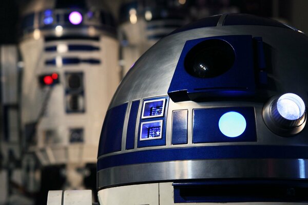 R2-D2 Android de Star Wars