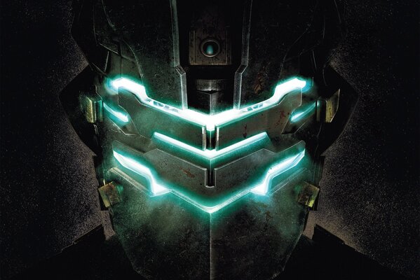 Dead space works with a blue insert