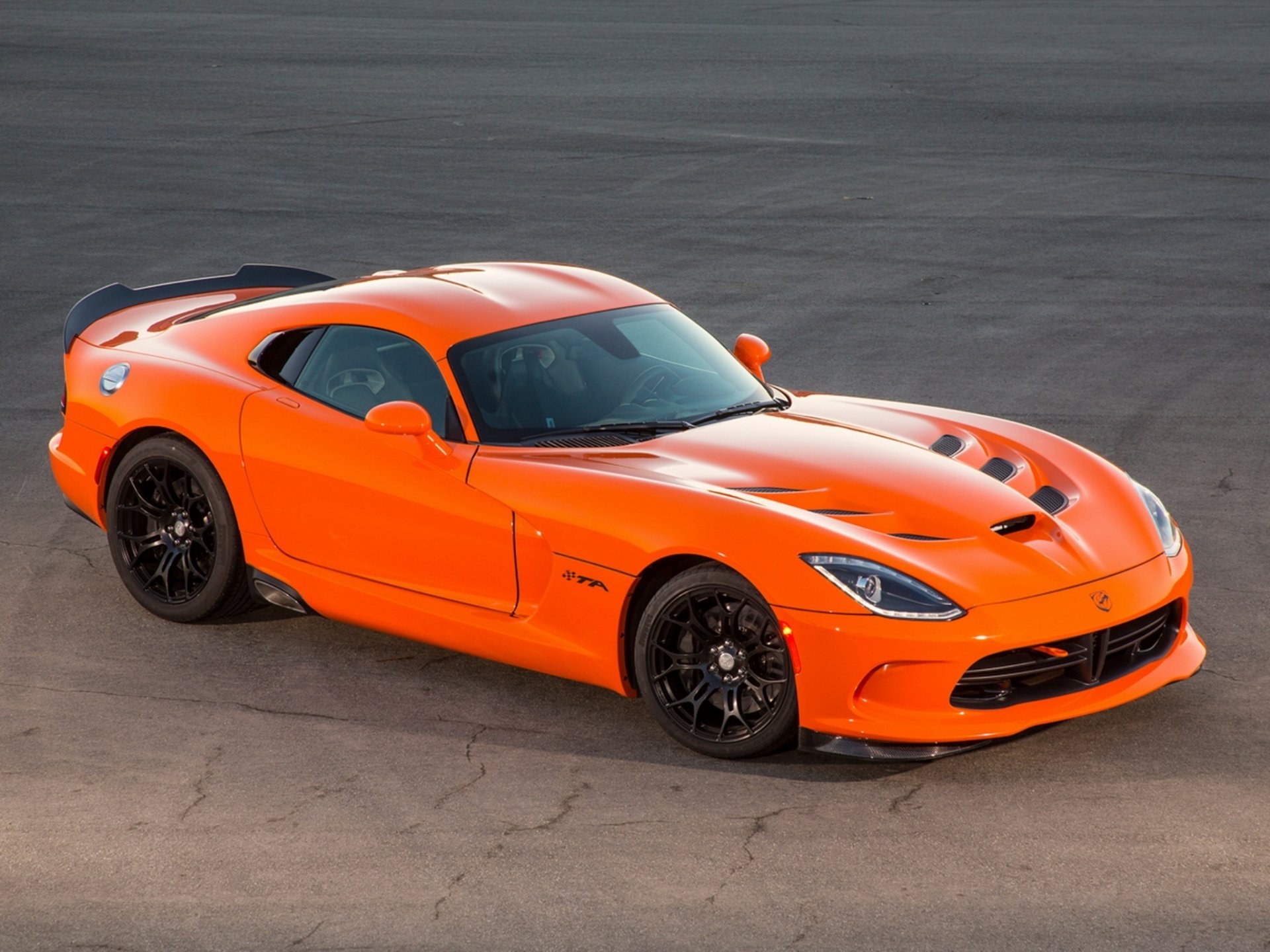 ausweichen hundert viper ta supercar srt viper