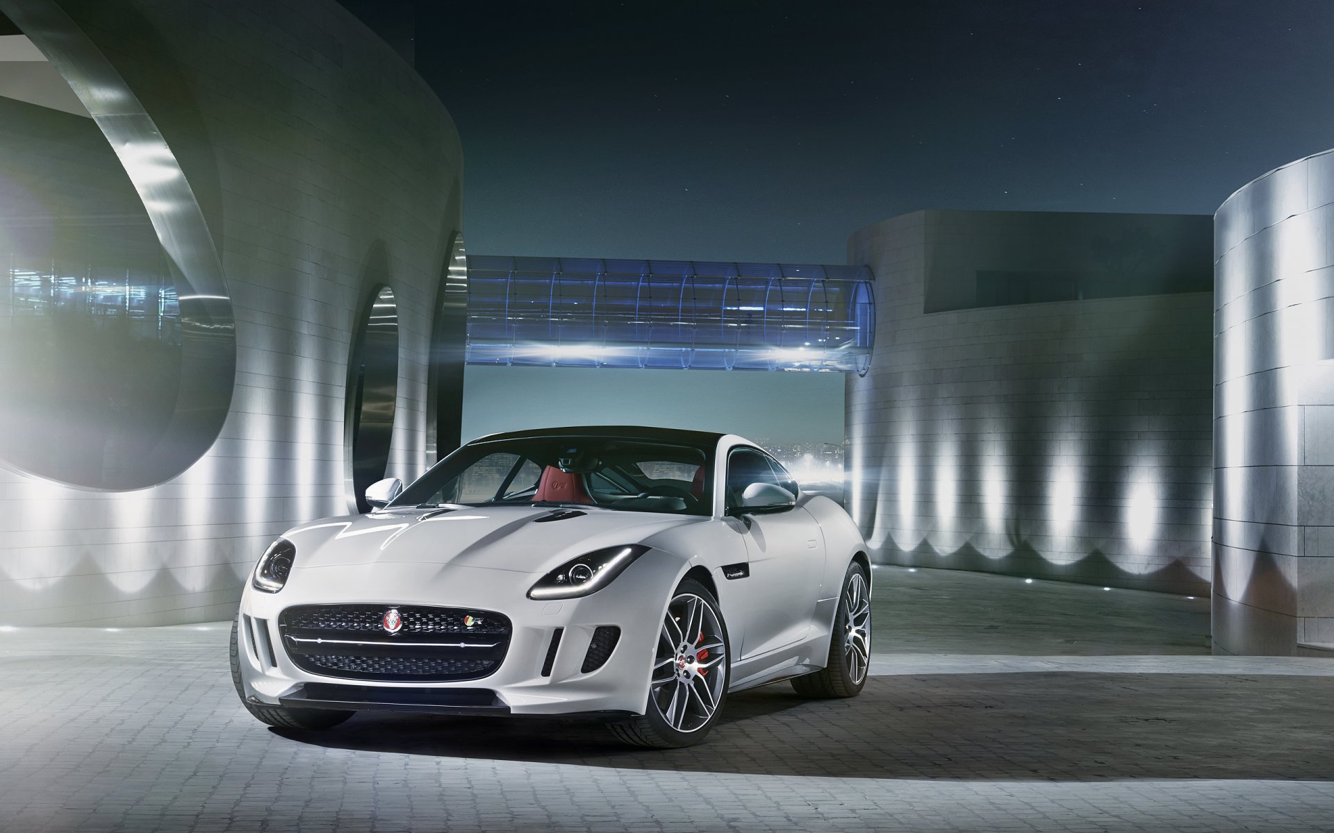 jaguar f-type r-coupe