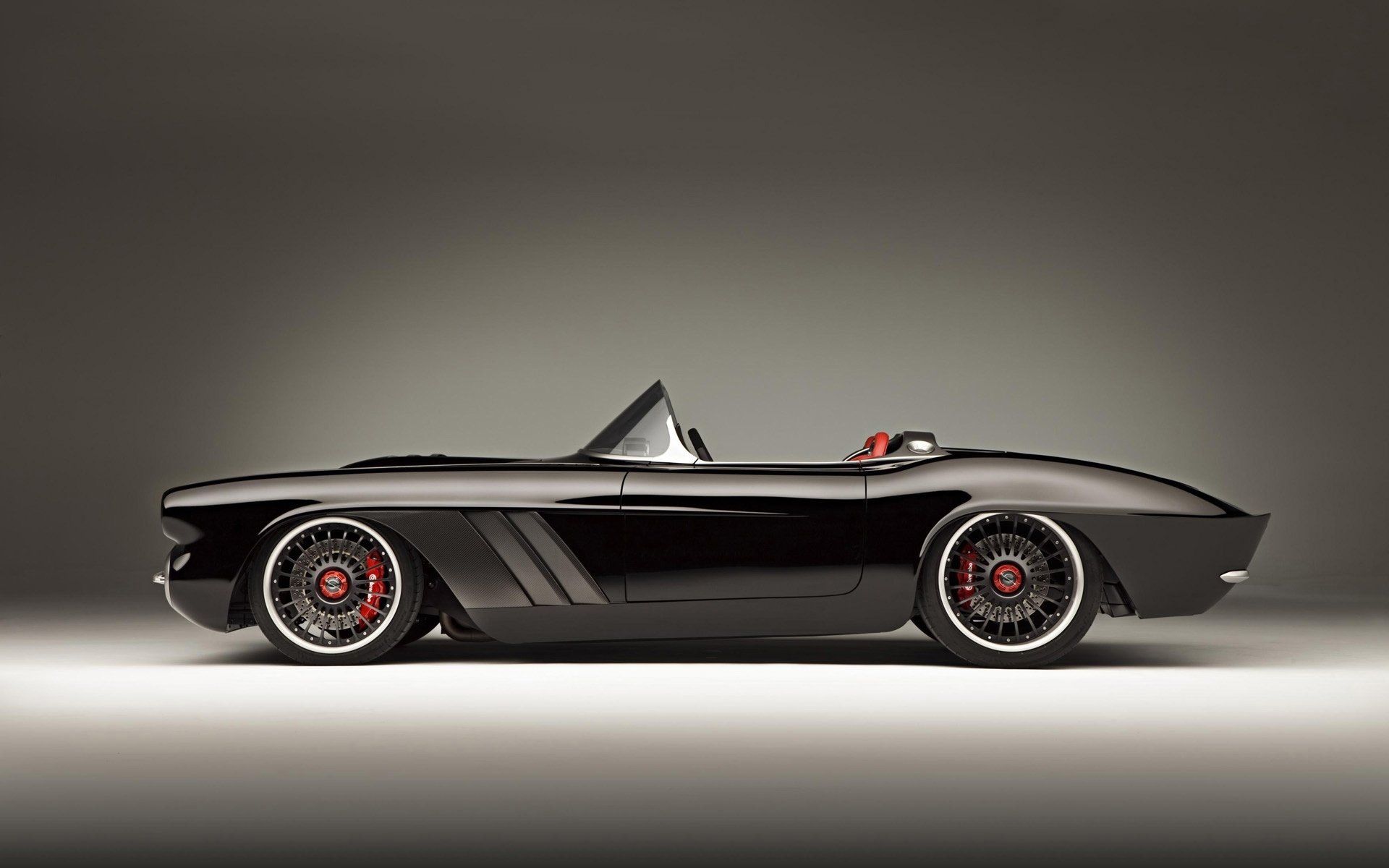 1962 chevrolet corvette c1 rs brembo kabriolet roadster