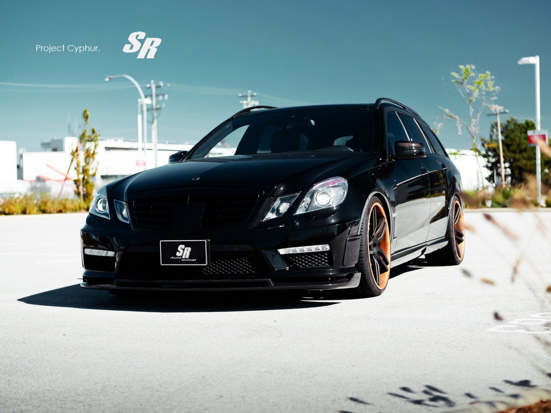 auto hintergrundbilder mercedes benz e63 amg tuning srauto cyphur-projekt automobil für den desktop tapete auto schwarz mercedes benz e63 amg