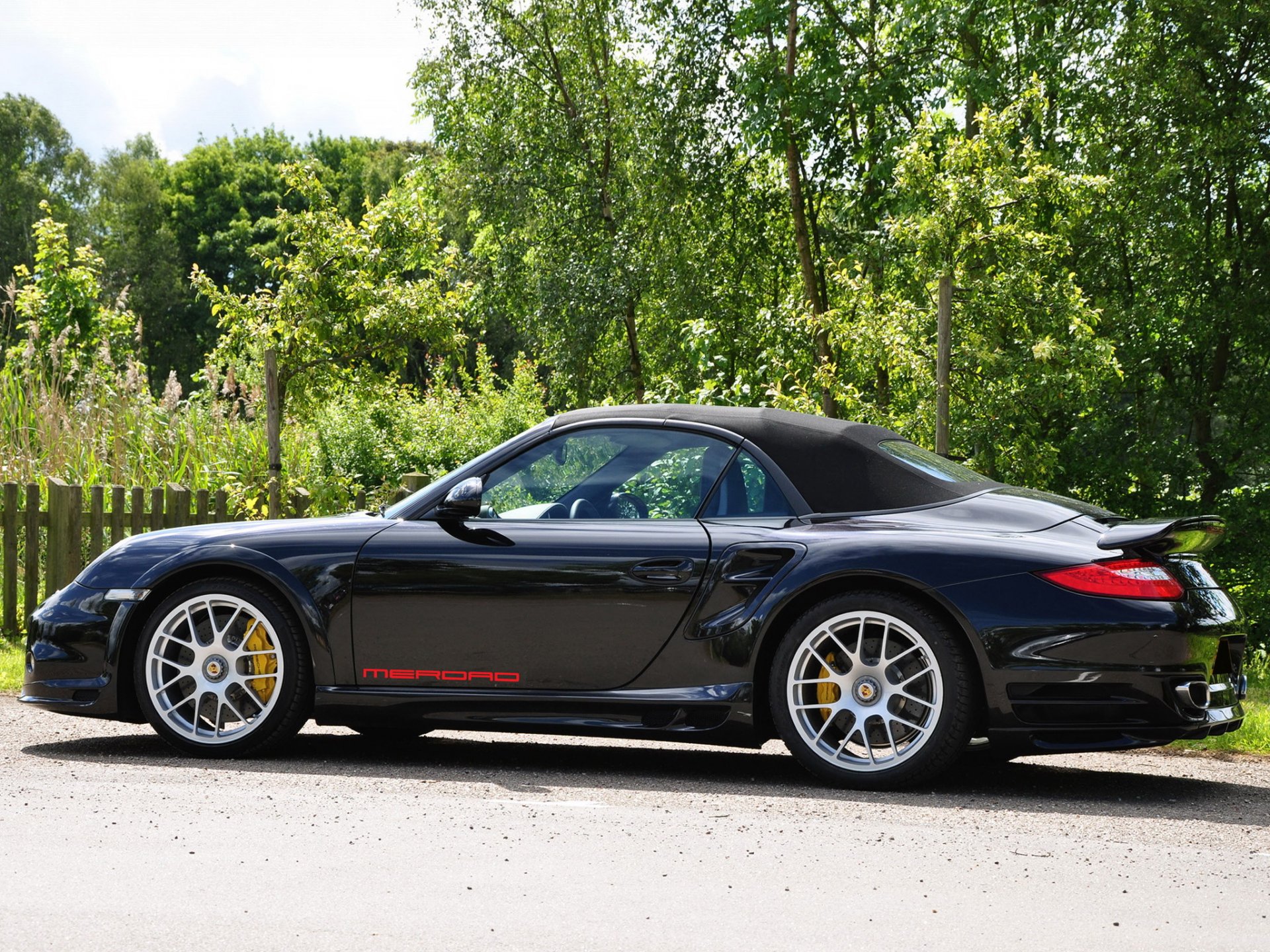 voiture porsche 911 merdad 650 g ss cabriolet auto sport porsche 911 noir