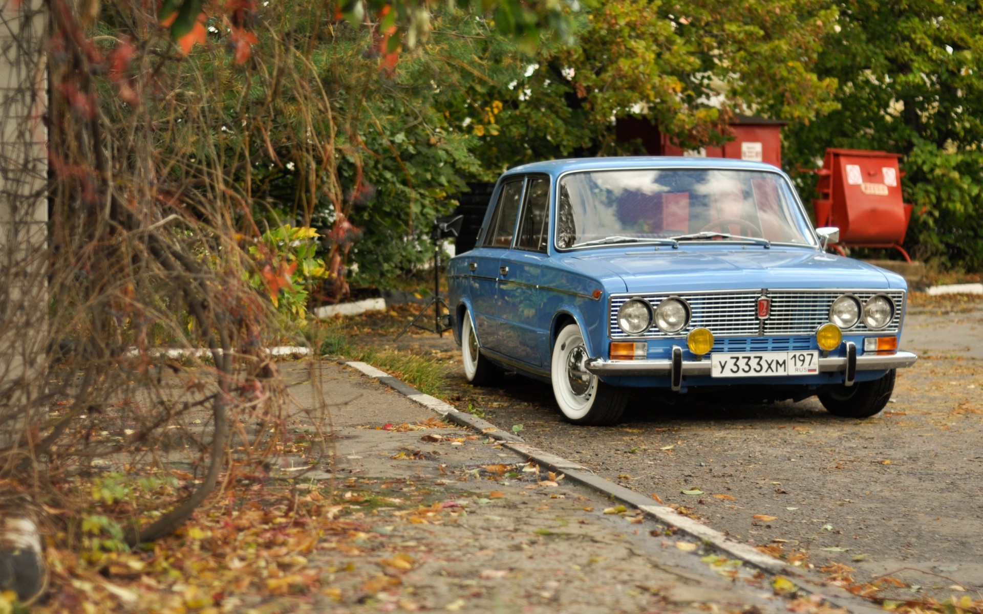 vaz 2103 resto klassisch lada auto vaz