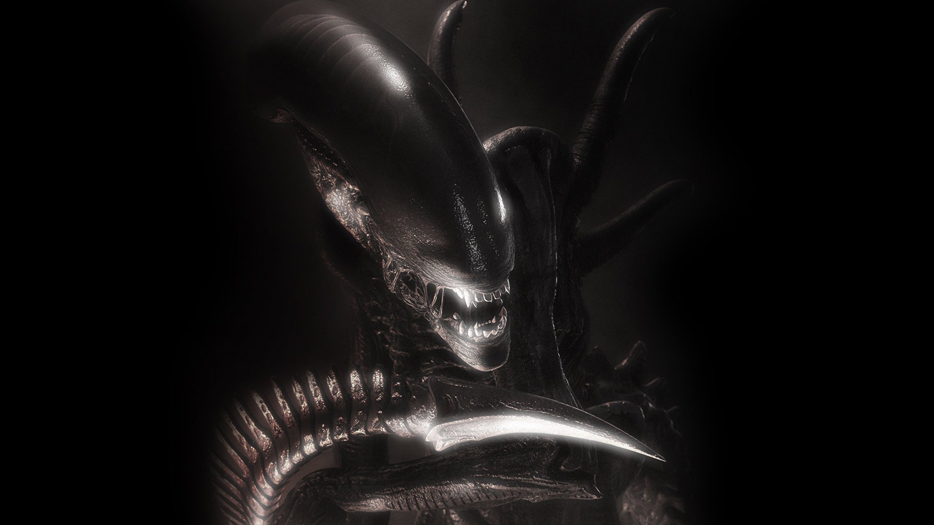 alien black mouth aliens monster brown background alien weyland-yutani xenomorph xenomorph background