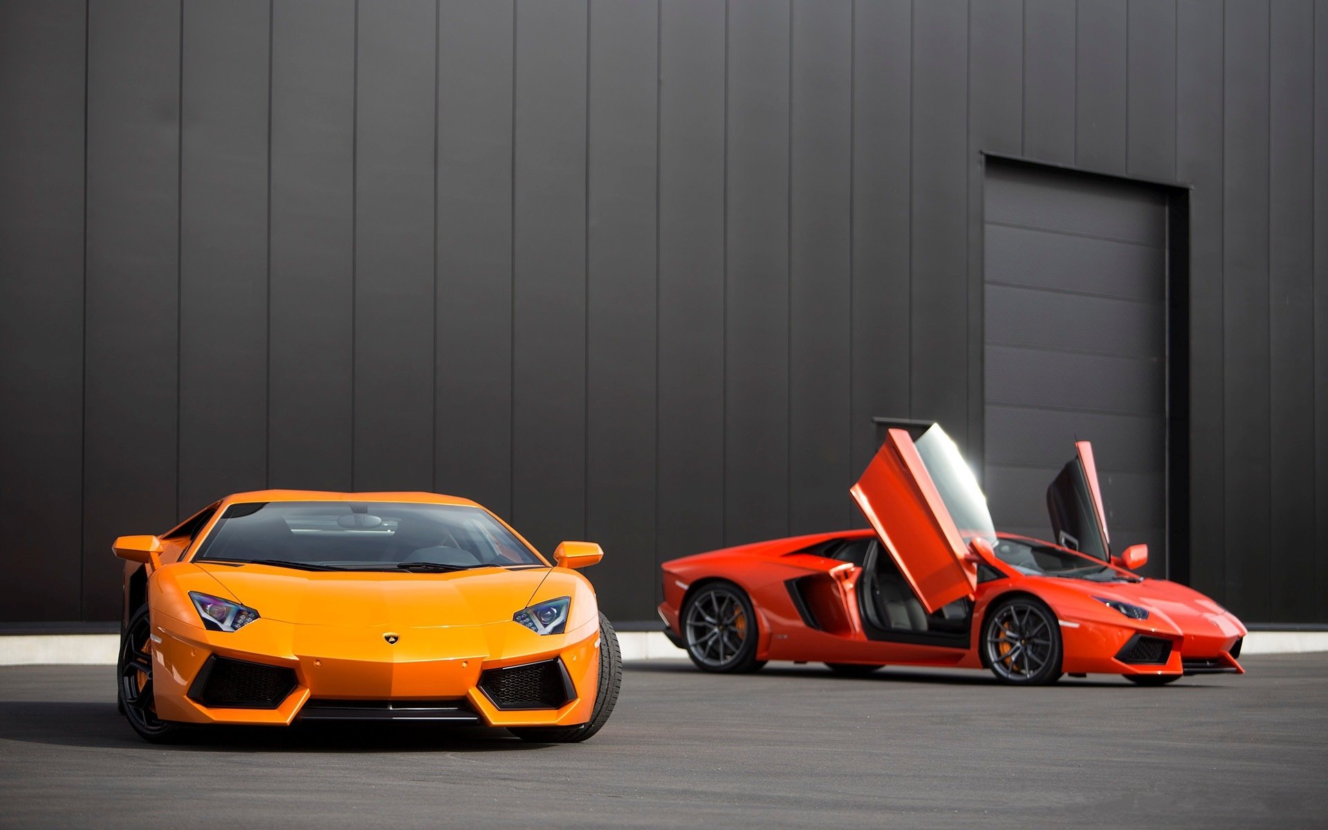 lamborghini aventador lp700-4 red orange lamborghini aventador red