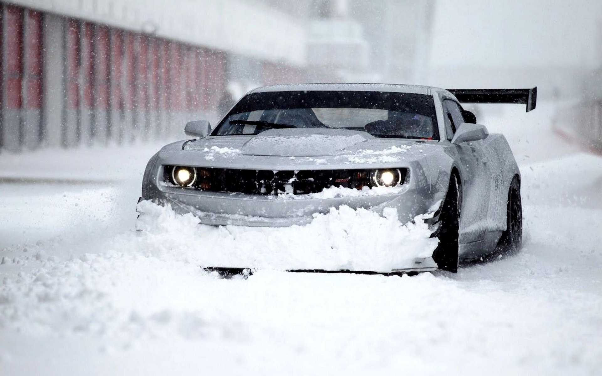 voiture corvette camaro roues