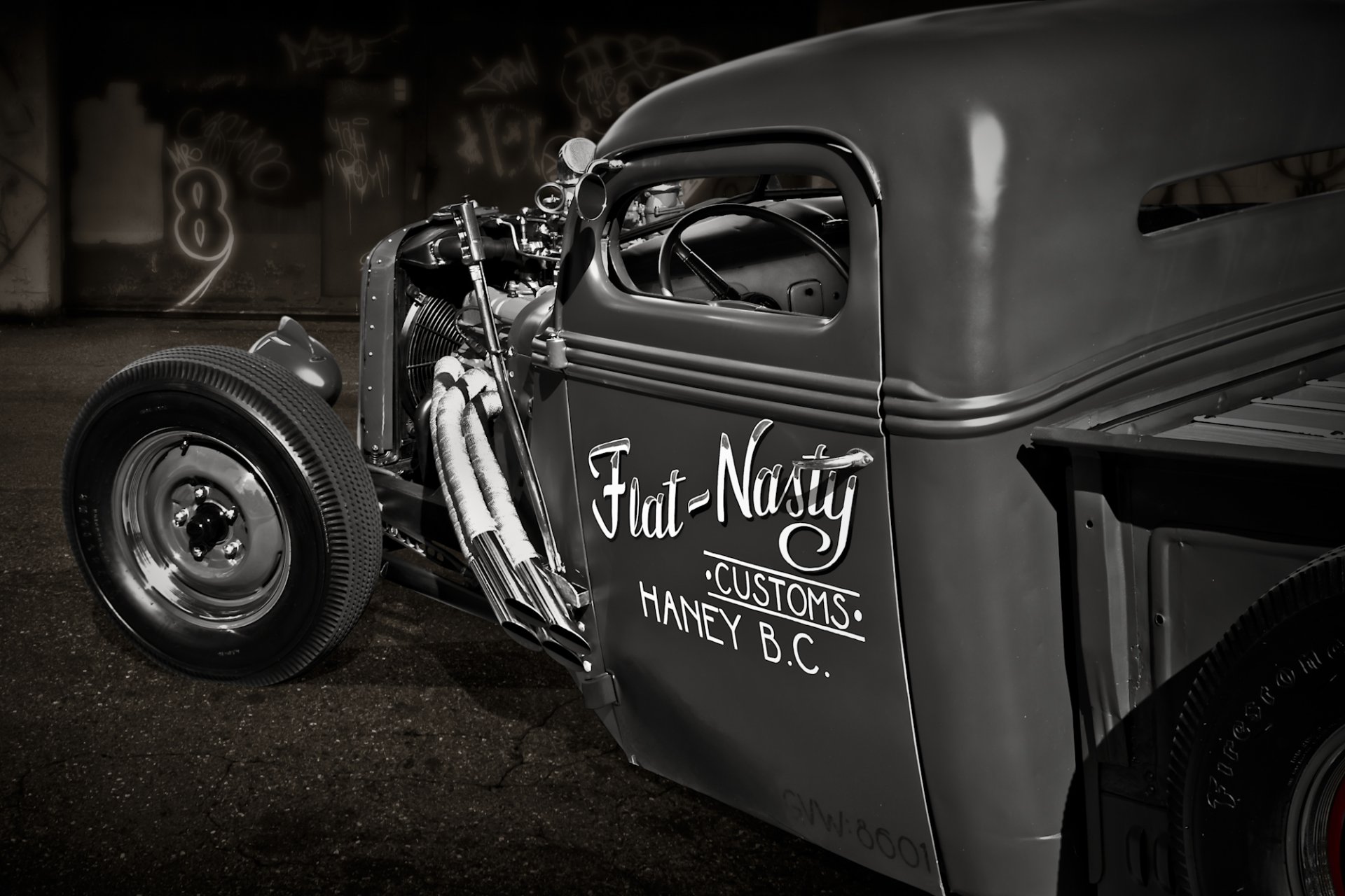 hot rod 1934 odbiór odbiór klasyczny retro