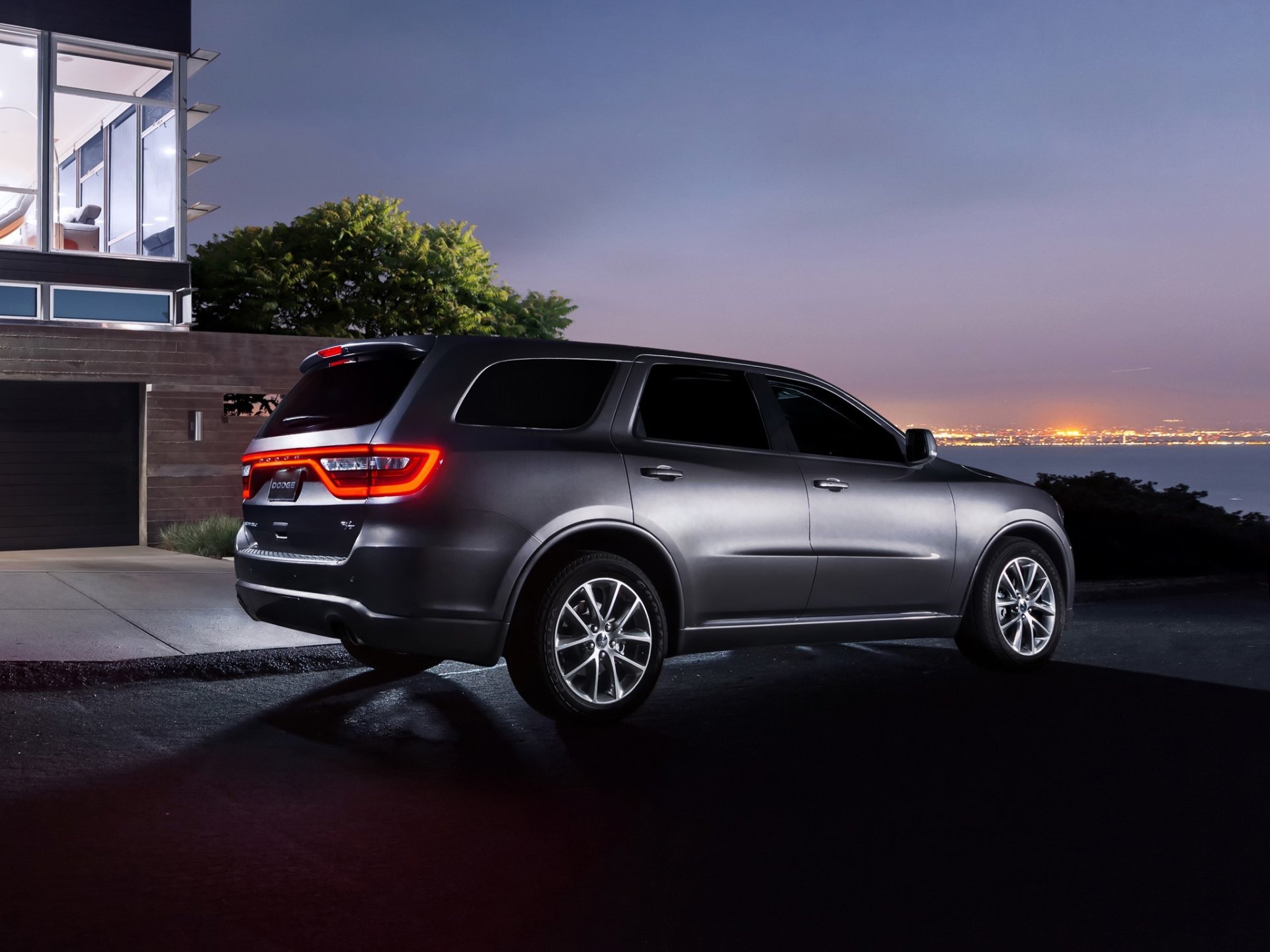 ausweichen r / t dodge durango auto hintergrundbilder