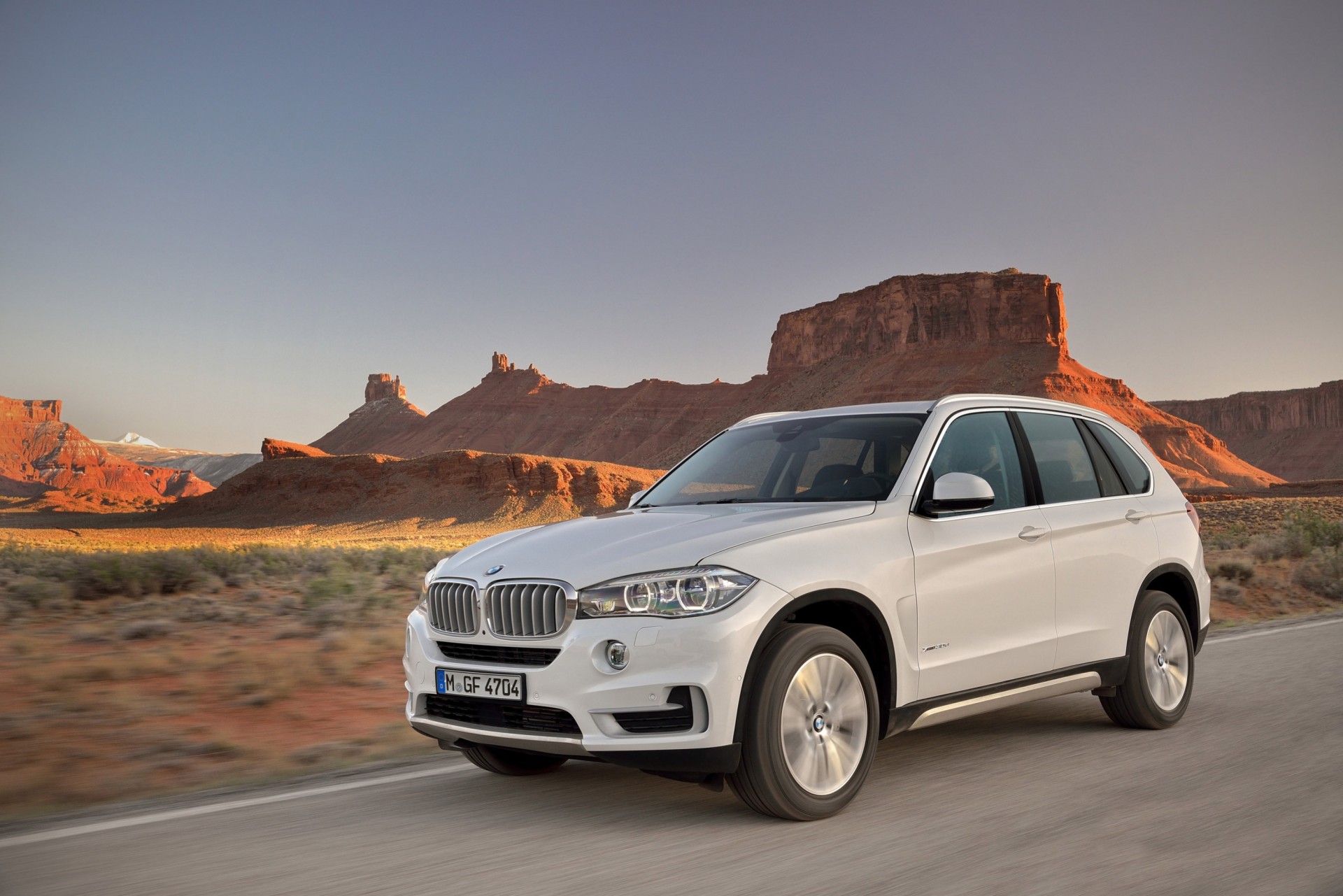 immagine 2013 suv bmw