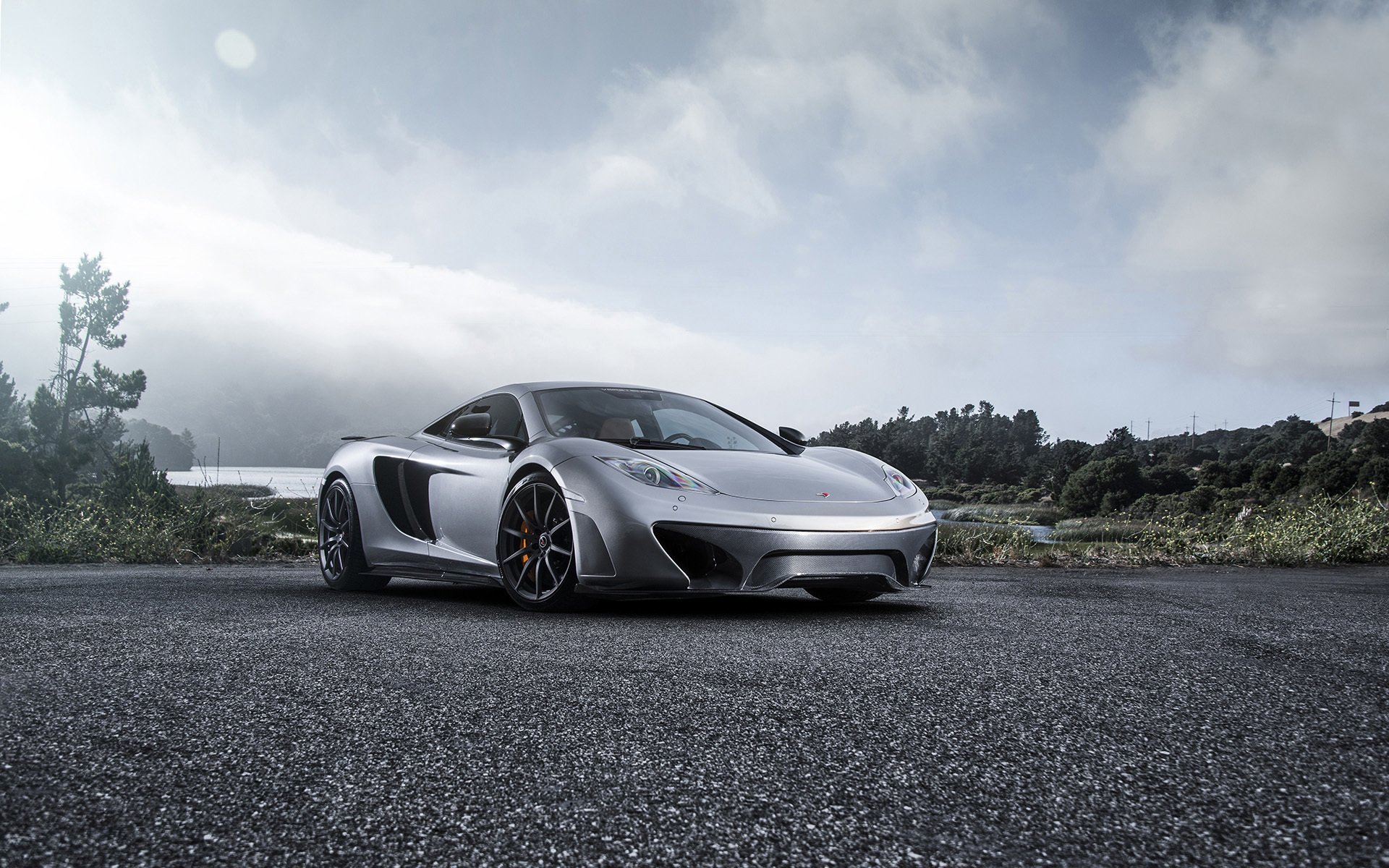 mclaren mp4-vx vorsteiner tuning supersportwagen mclaren mp4-12c