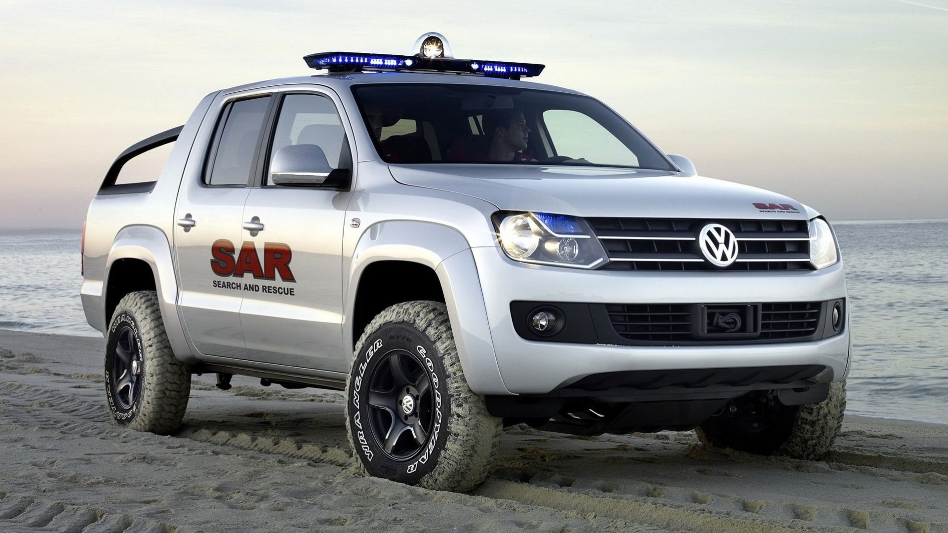 suv volkswagen pickup