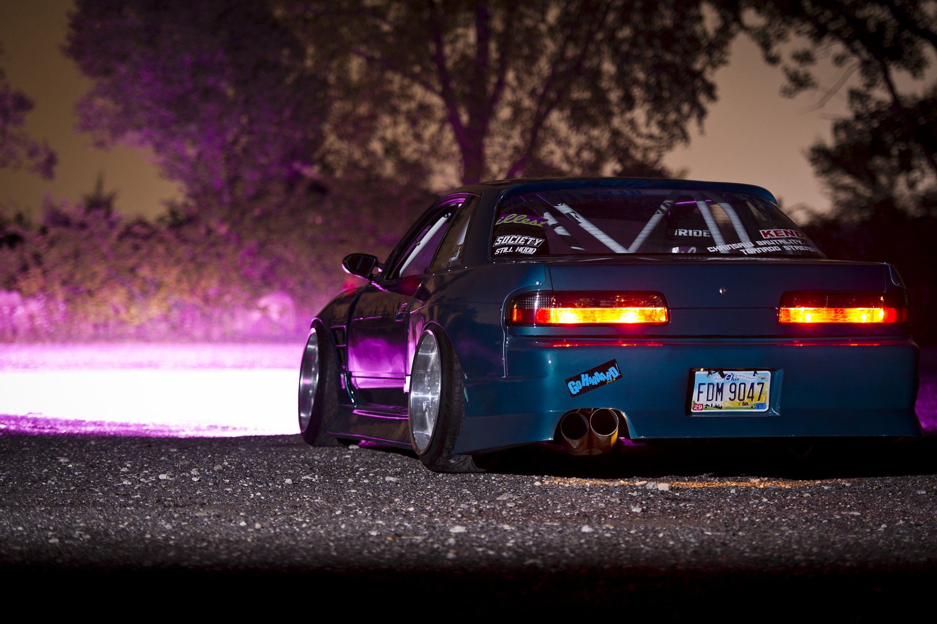 nissan silvia tuning