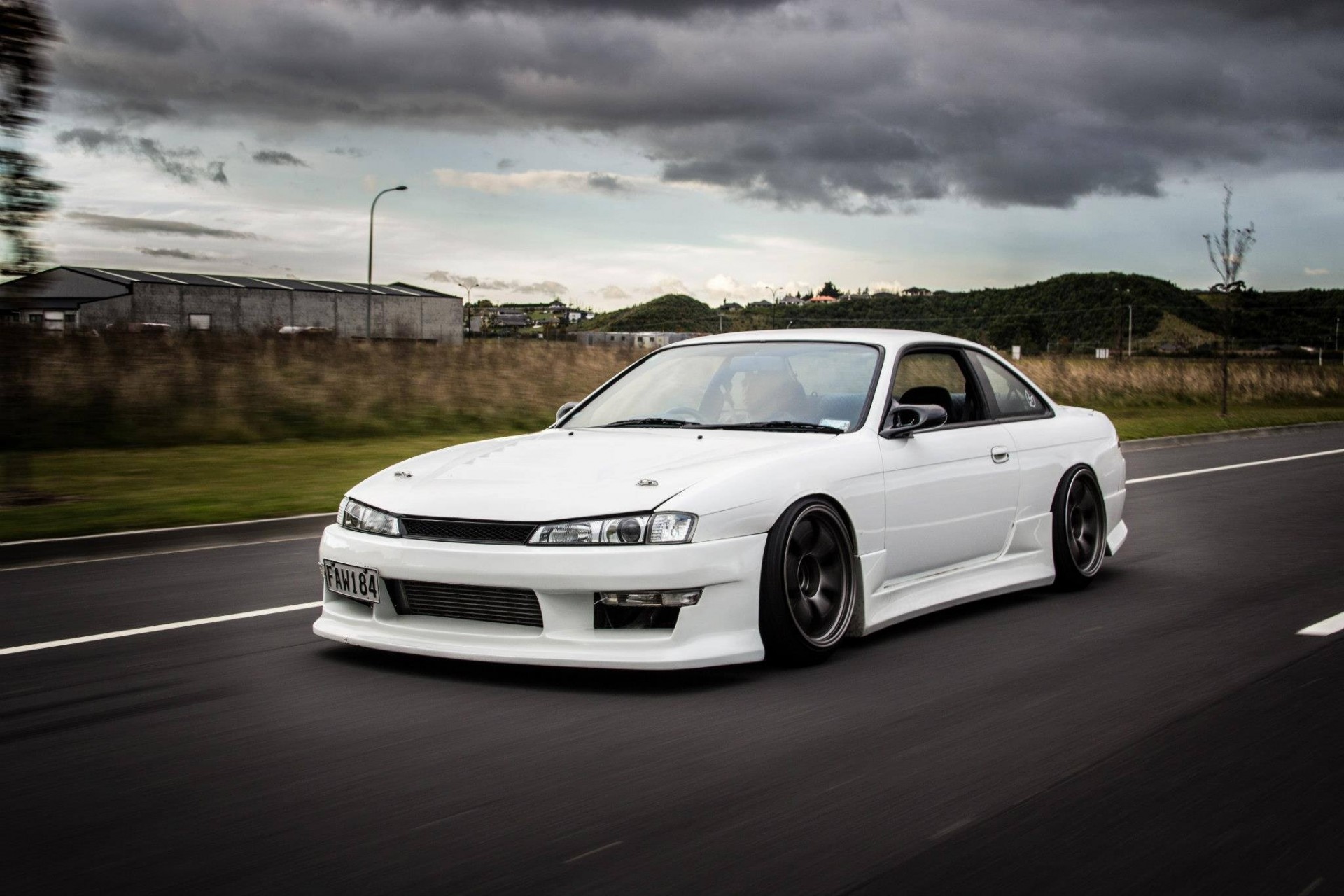 nissan 2013 pittura 240sx