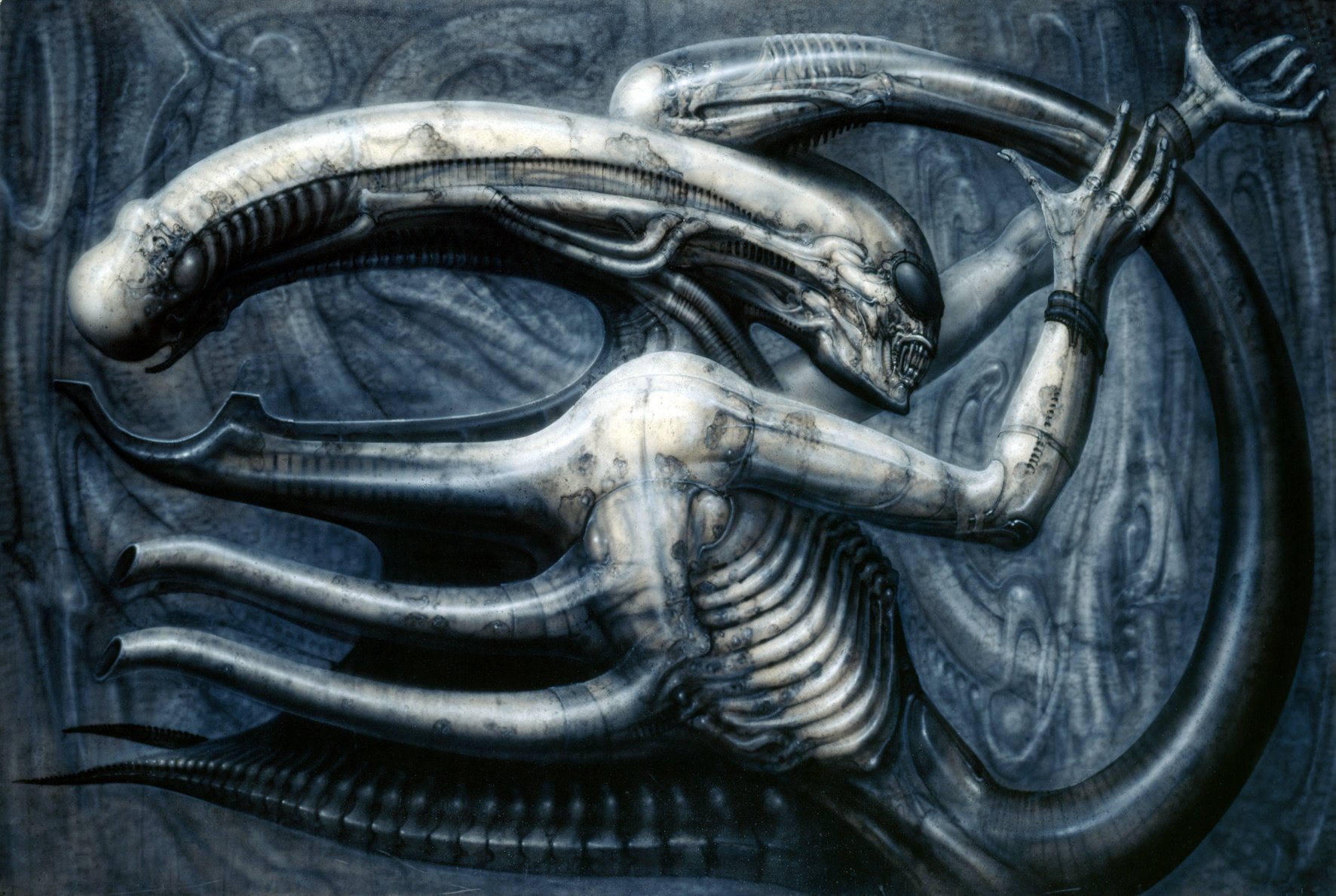 necronomicon iv necronomicon art giger biomechanic fiction