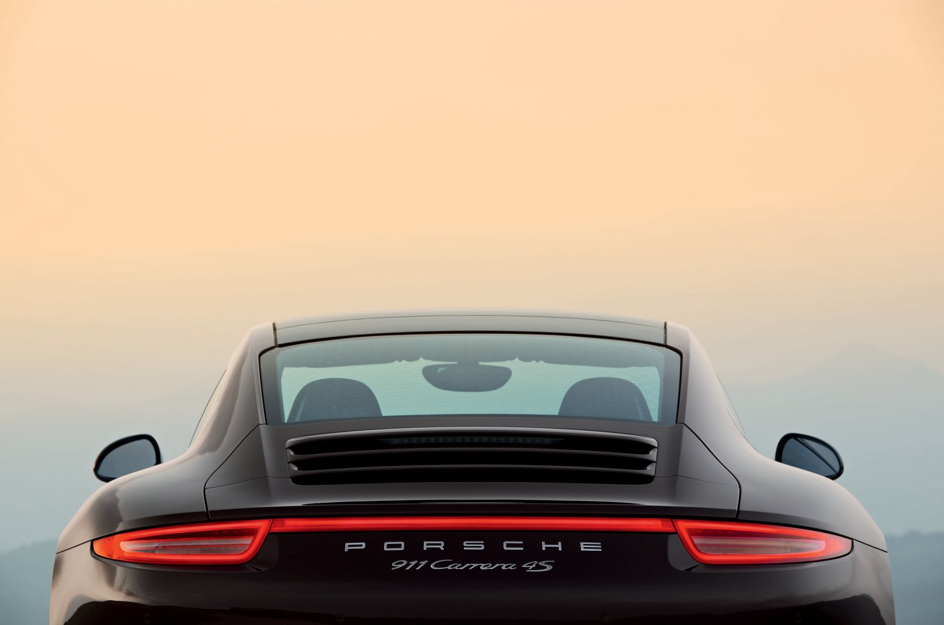 porsche 911 4s carerra black