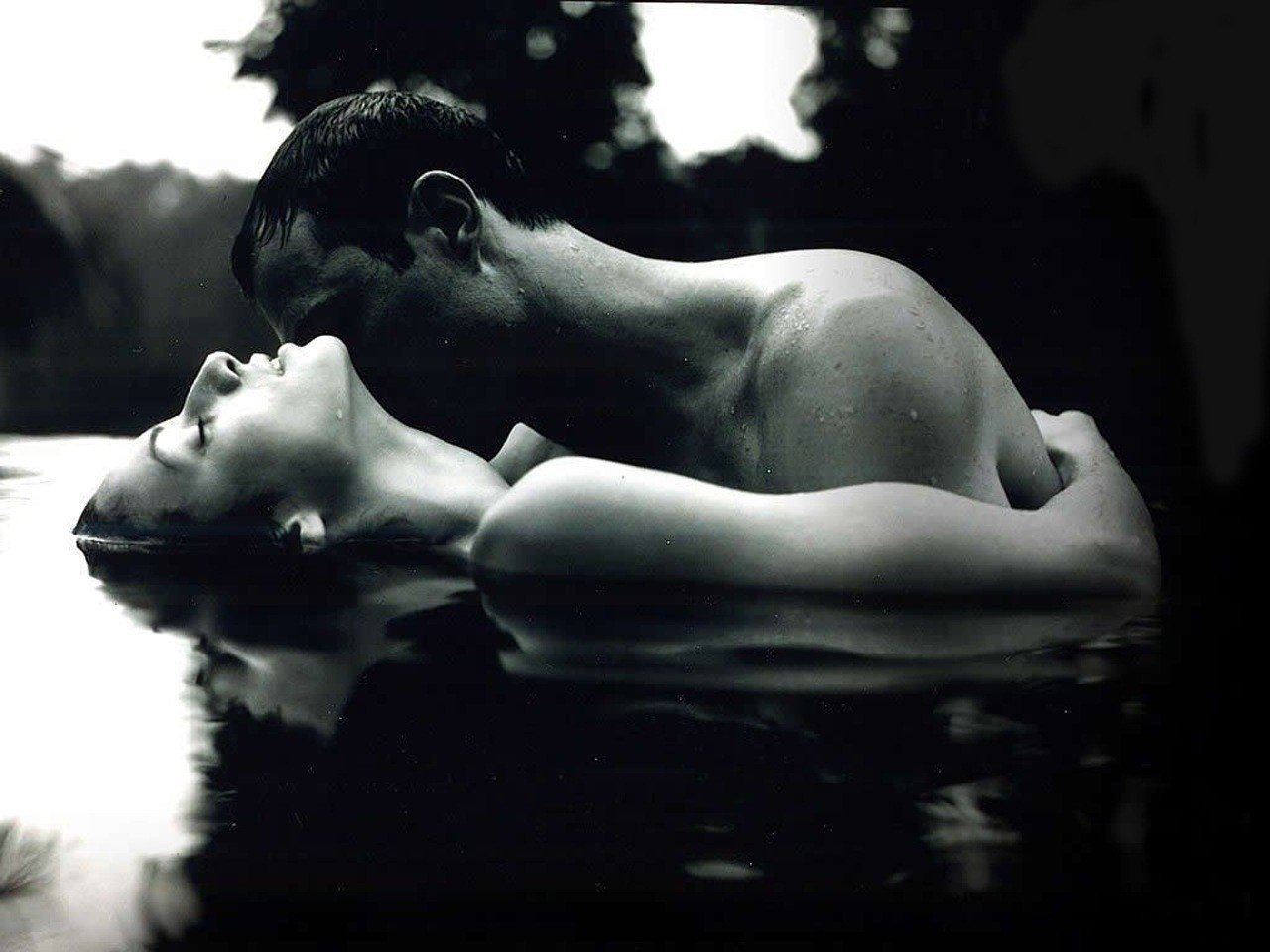 love nice love couple water women men high girls bathing passion lovers tenderness drops ecstasy kisses hug