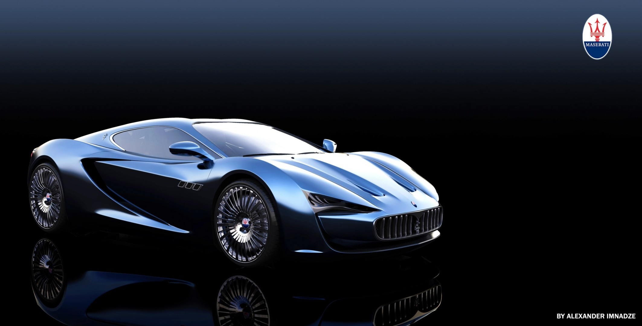 auto maserati bora 5. generation neu