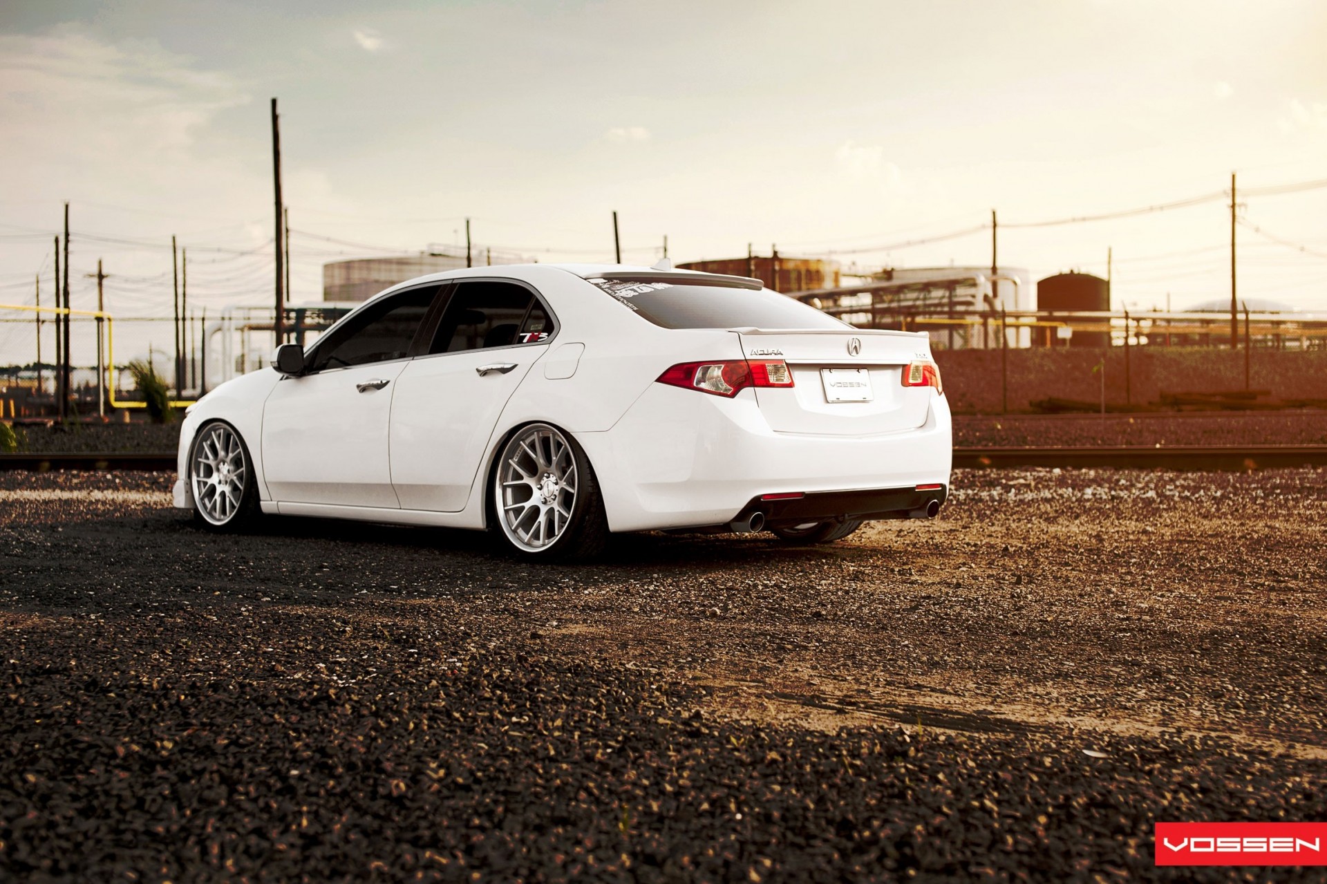 jefe vossen tsx