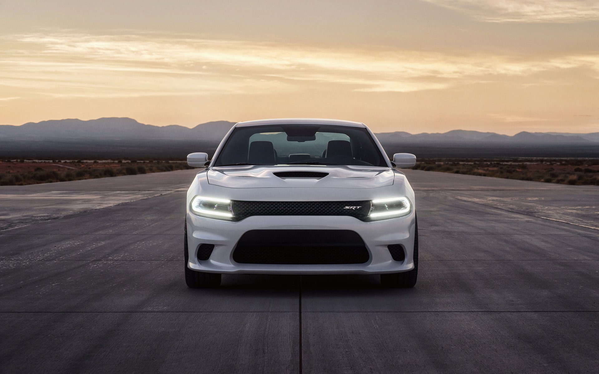 2015 dodge charger srt hellcat