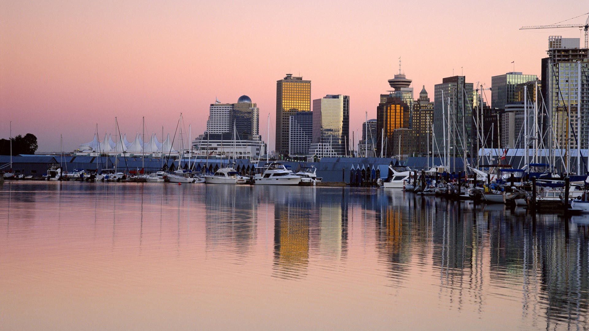 vancouver kanada port