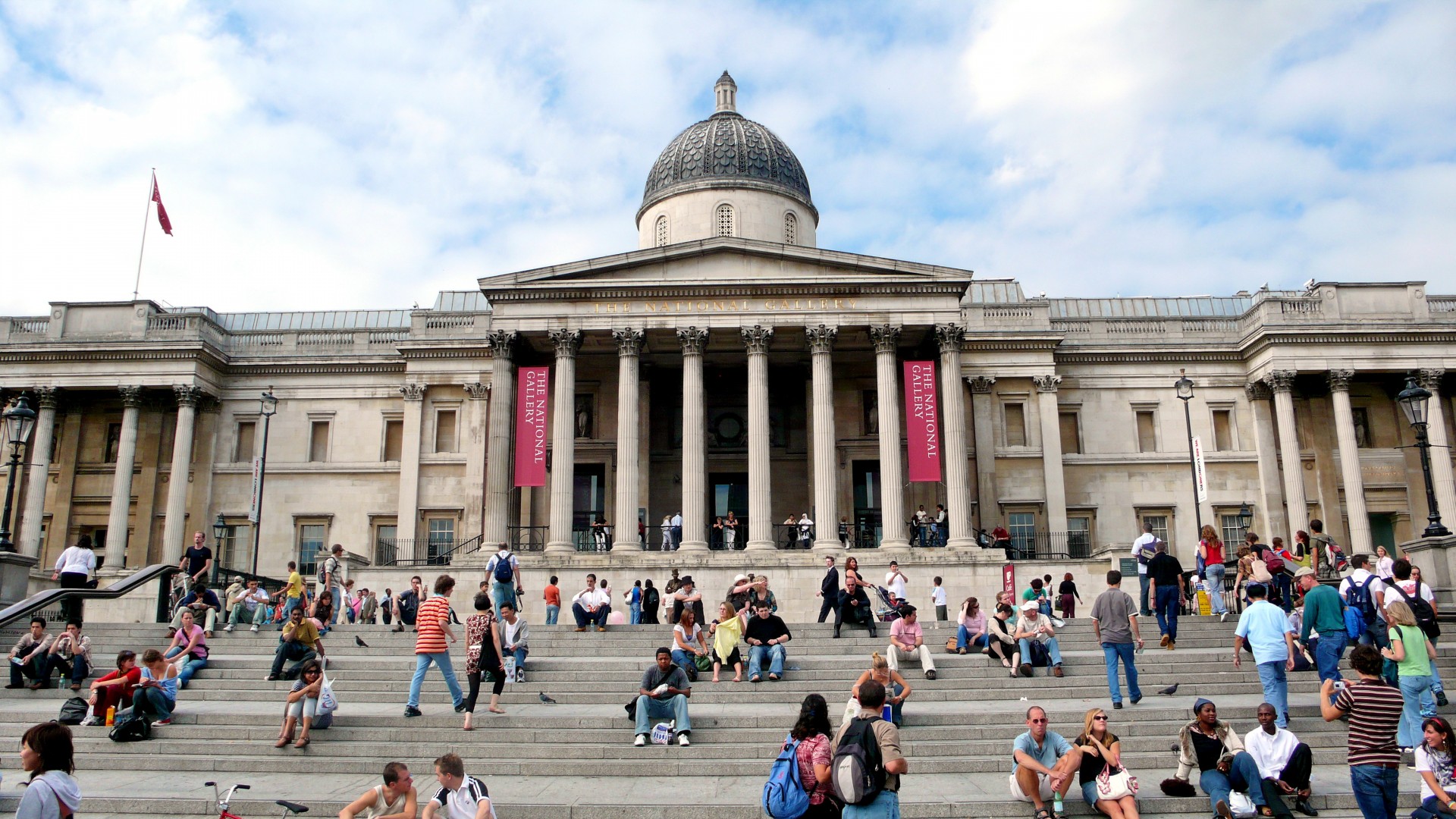 national gallery londyn