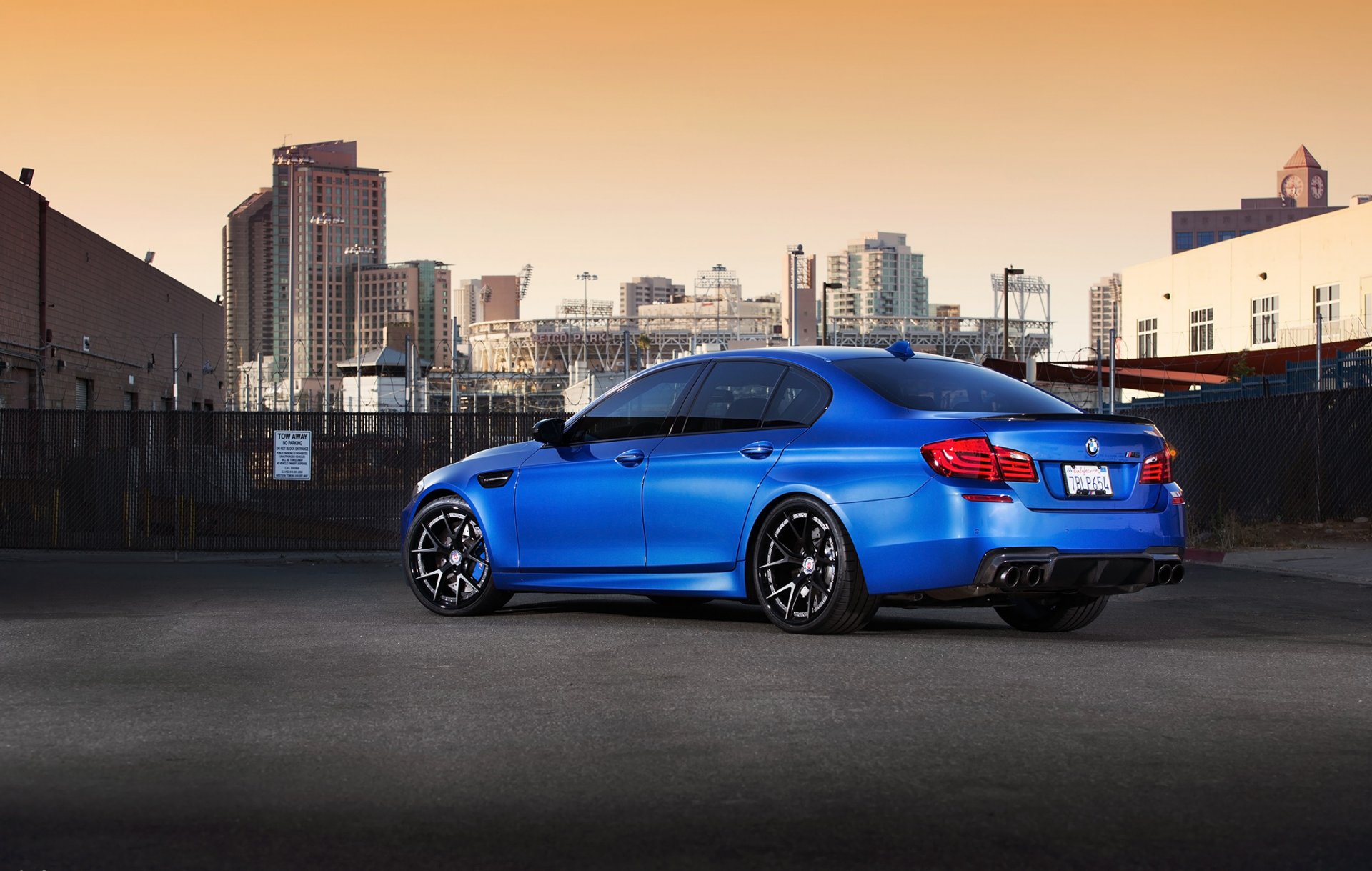 bmw m5 f10 blu bmw m5 blu