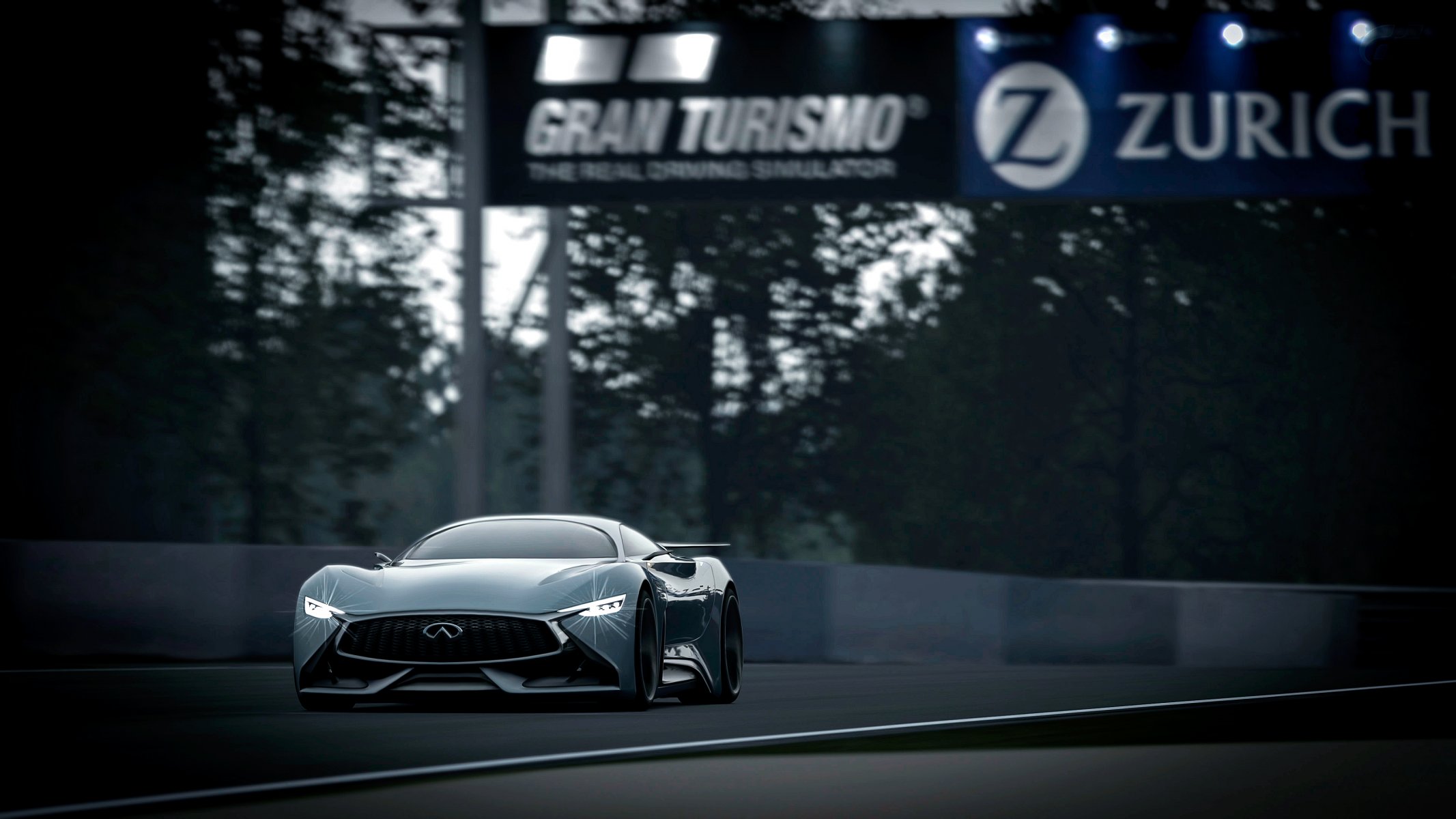 infiniti vision gran turismo konzept