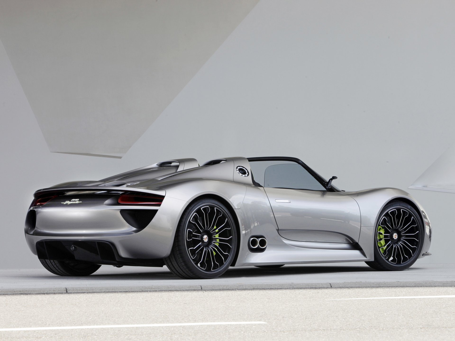 porsche spyder concept concept porsche background wallpaper