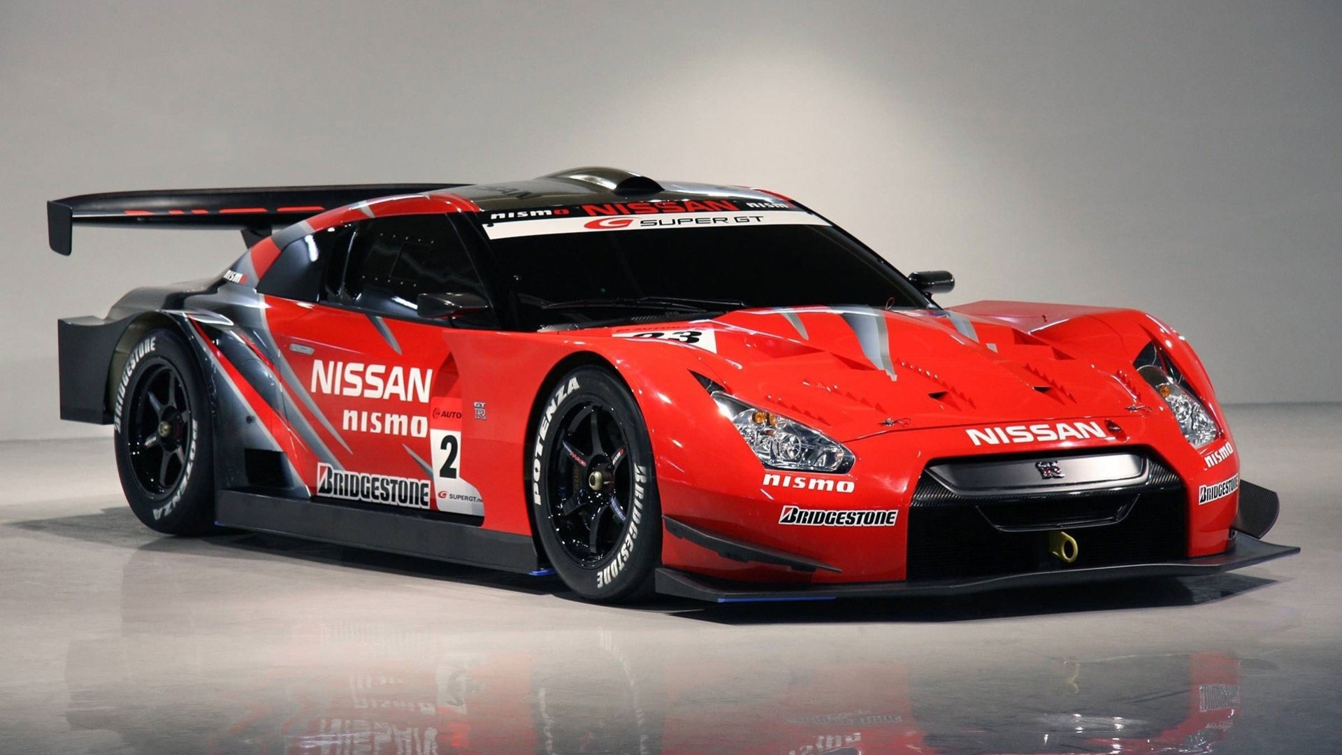 nissan sports car racing car