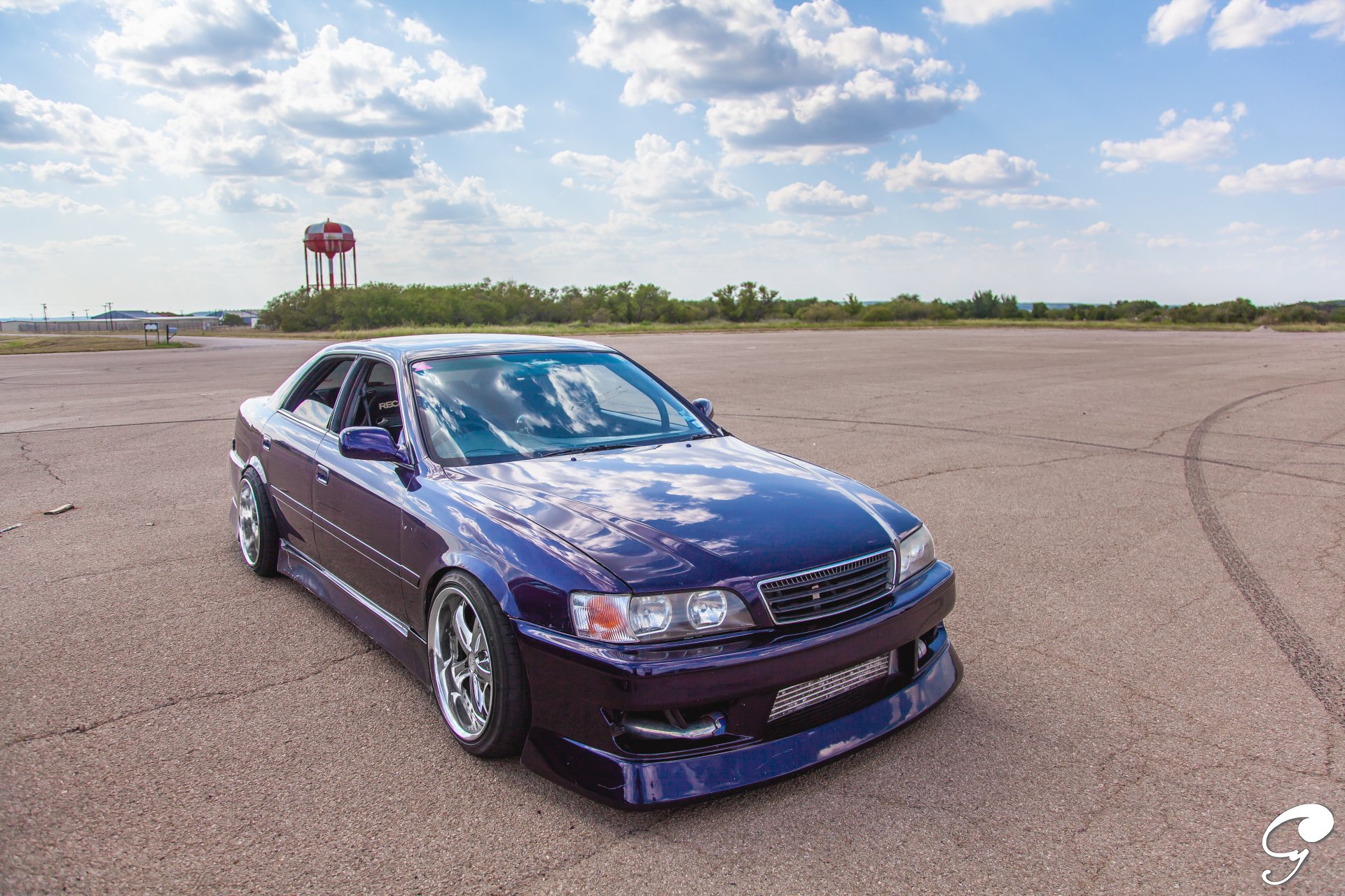 toyota chaser tuning azul toyota chaser