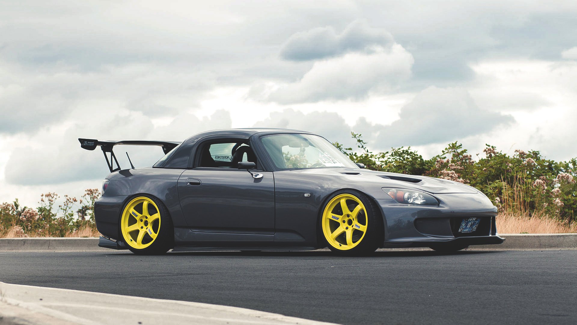 honda s2000 hardtop родстер хонда